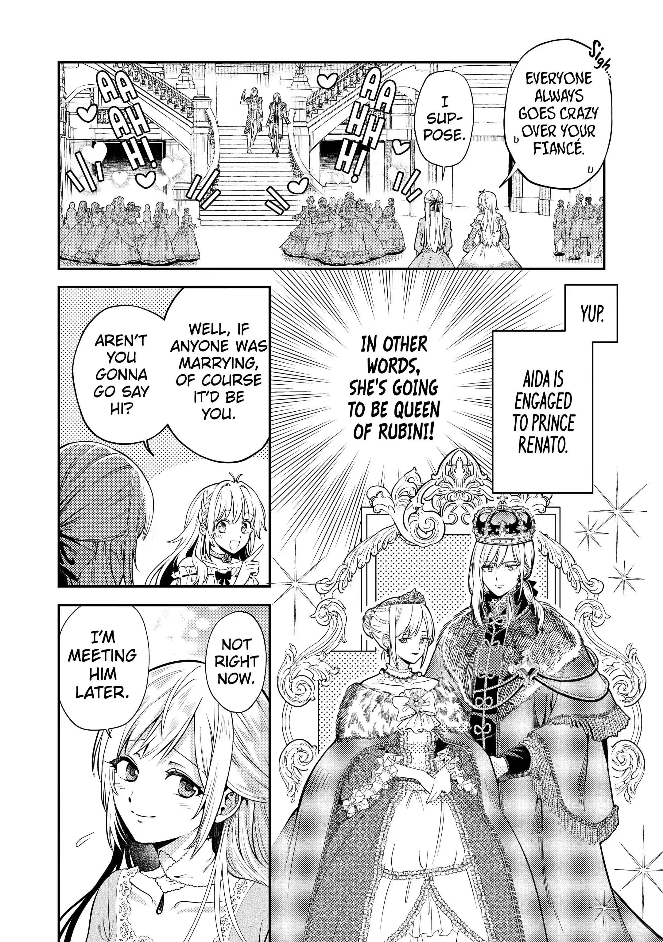Read Always a Catch EN Manga Online