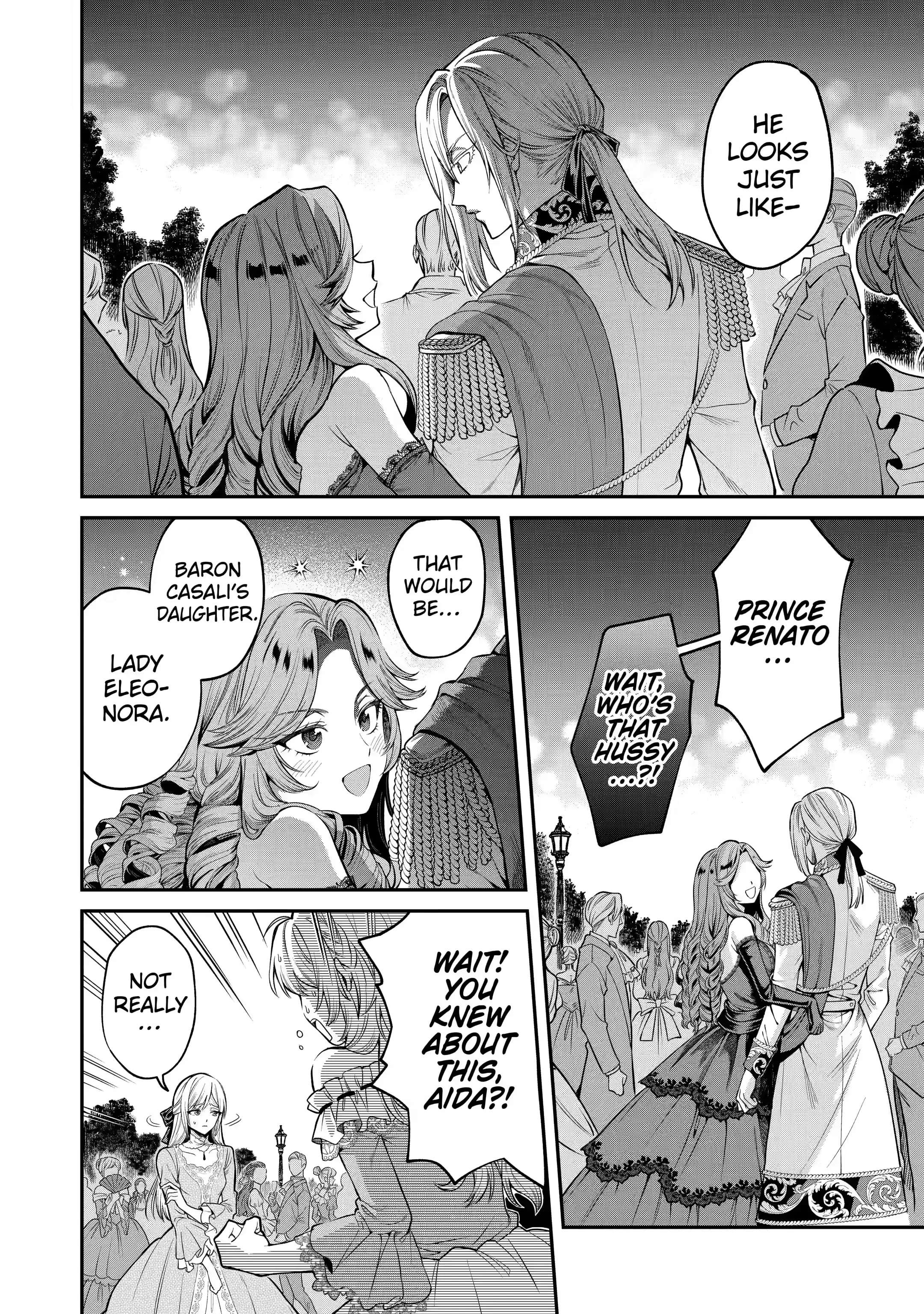 Read Always a Catch EN Manga Online