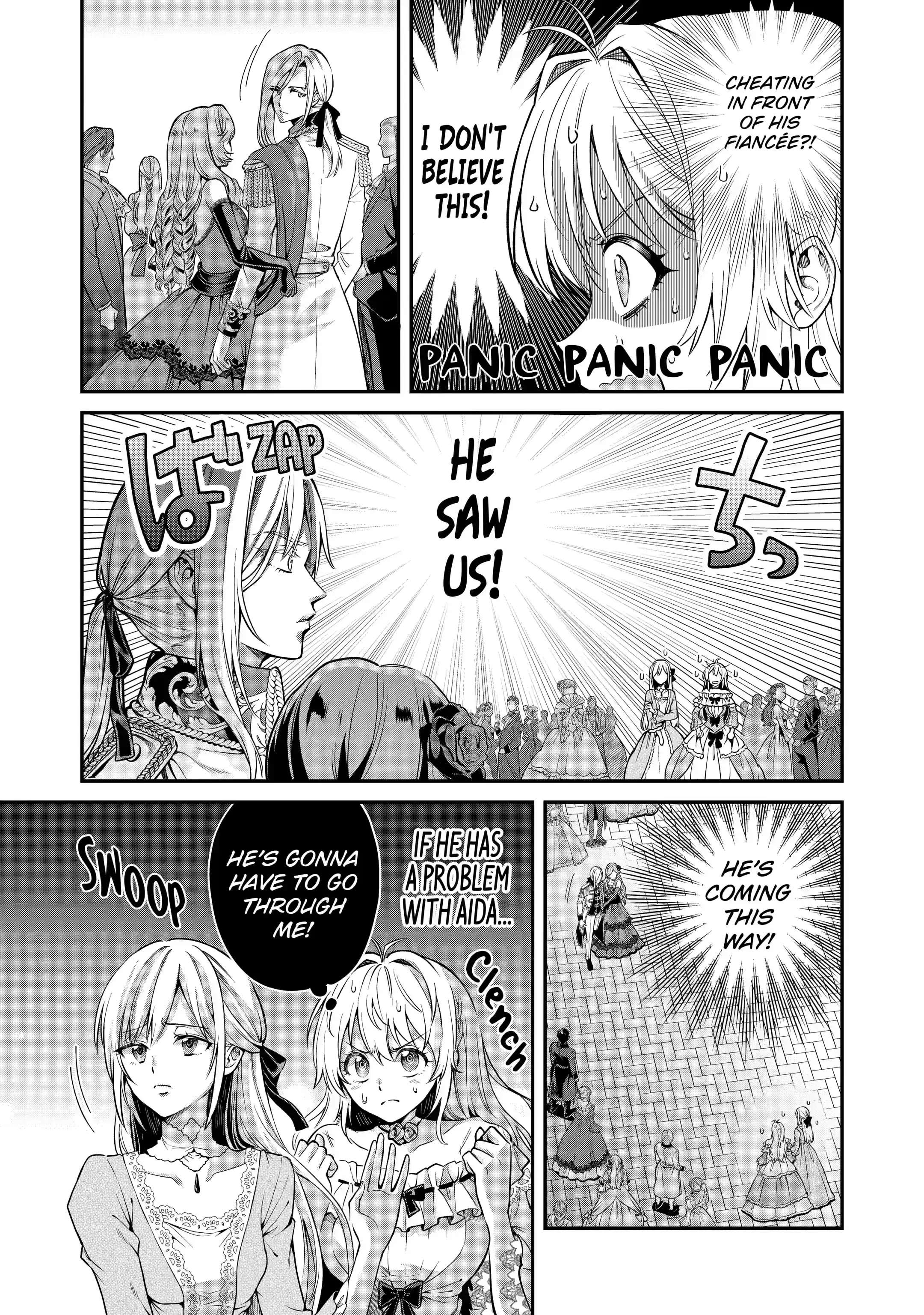 Read Always a Catch EN Manga Online