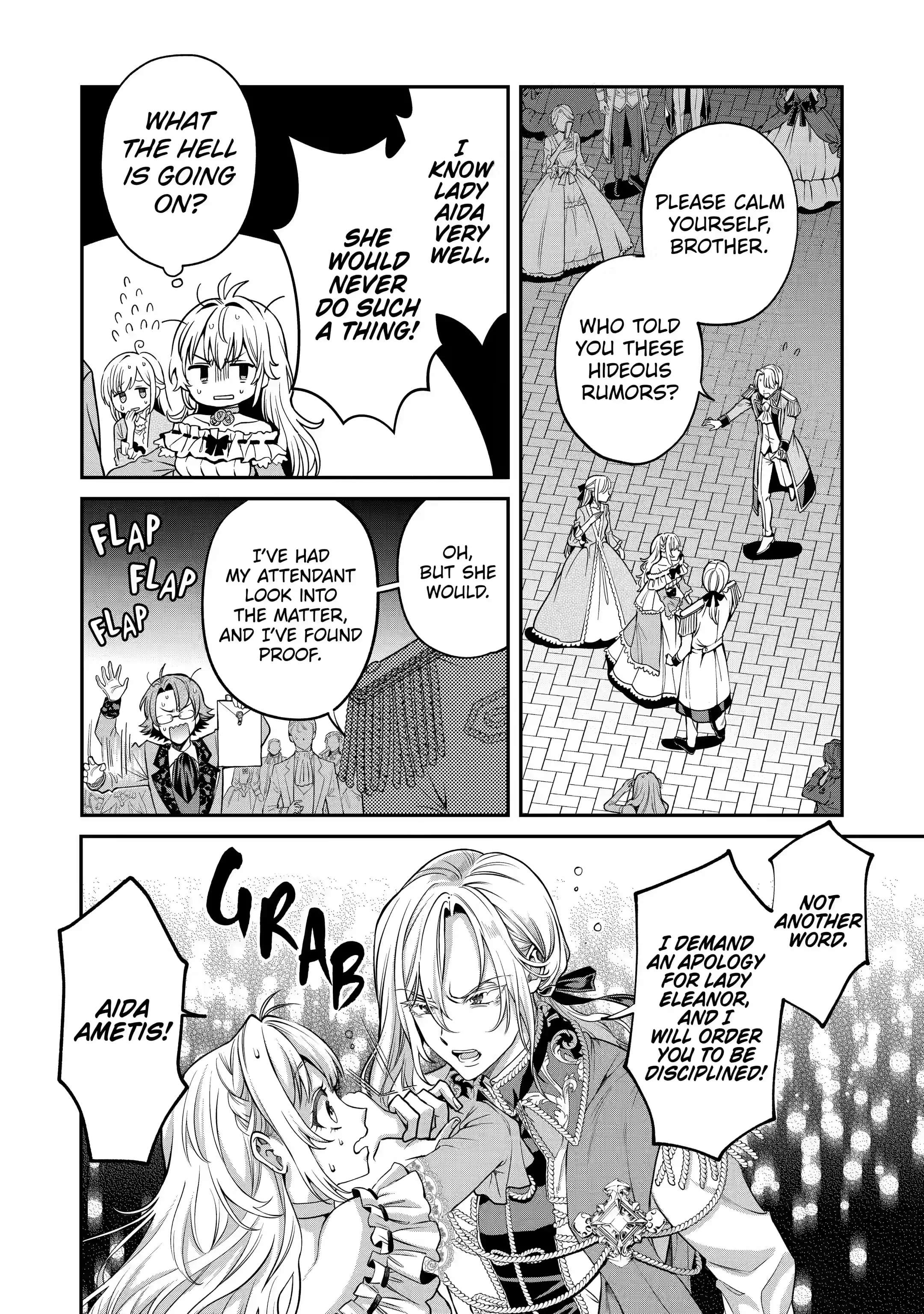 Read Always a Catch EN Manga Online