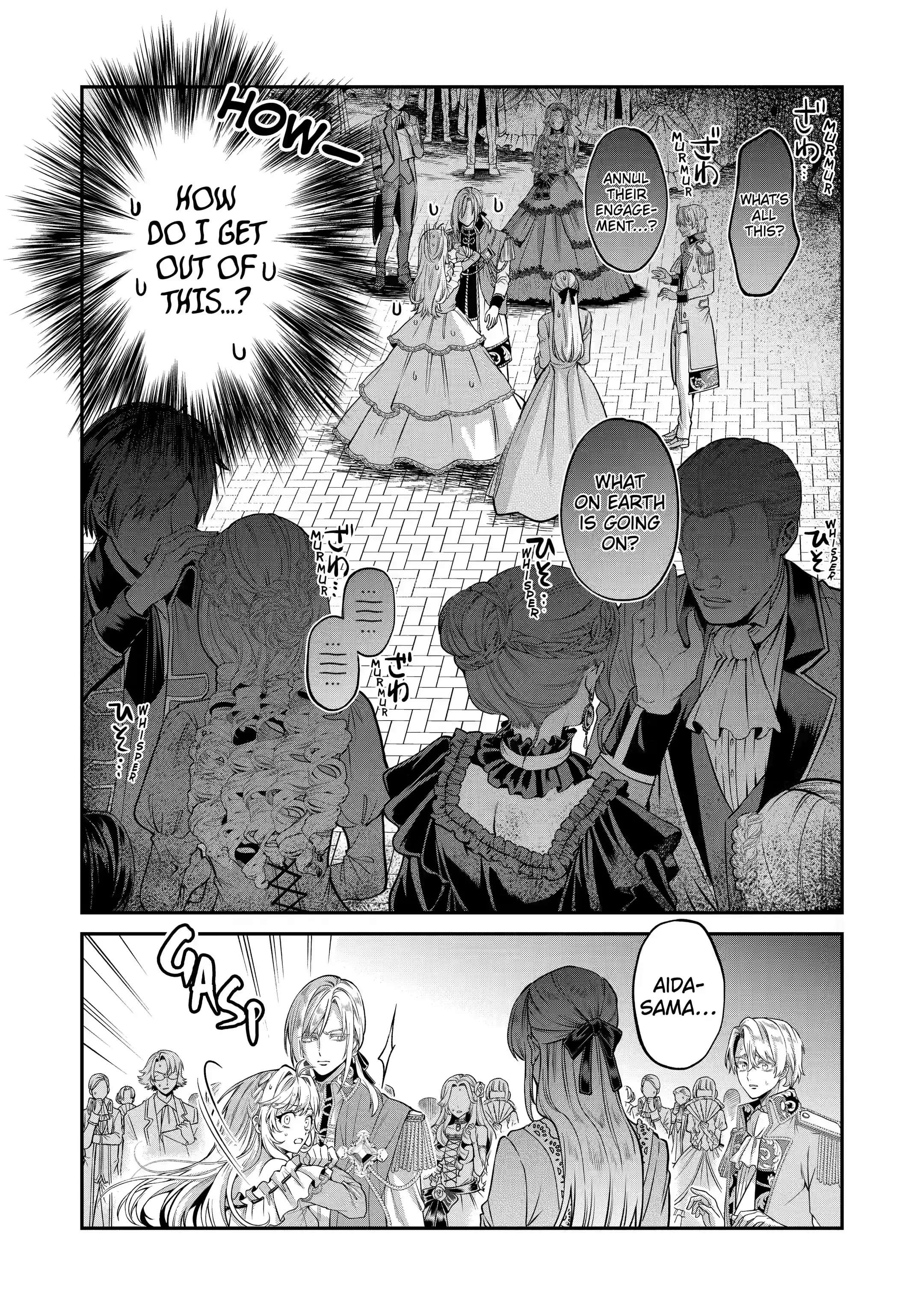 Read Always a Catch EN Manga Online