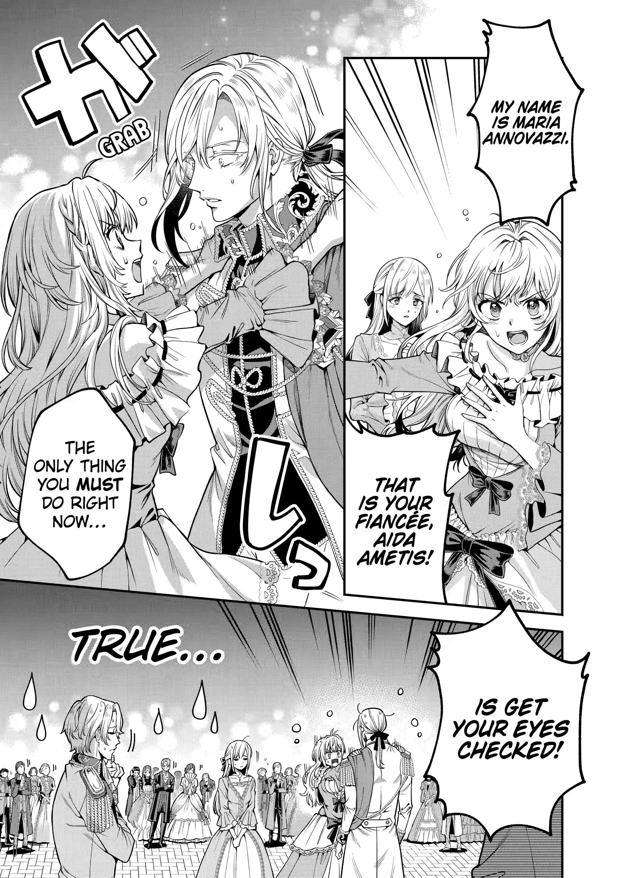 Read Always a Catch EN Manga Online