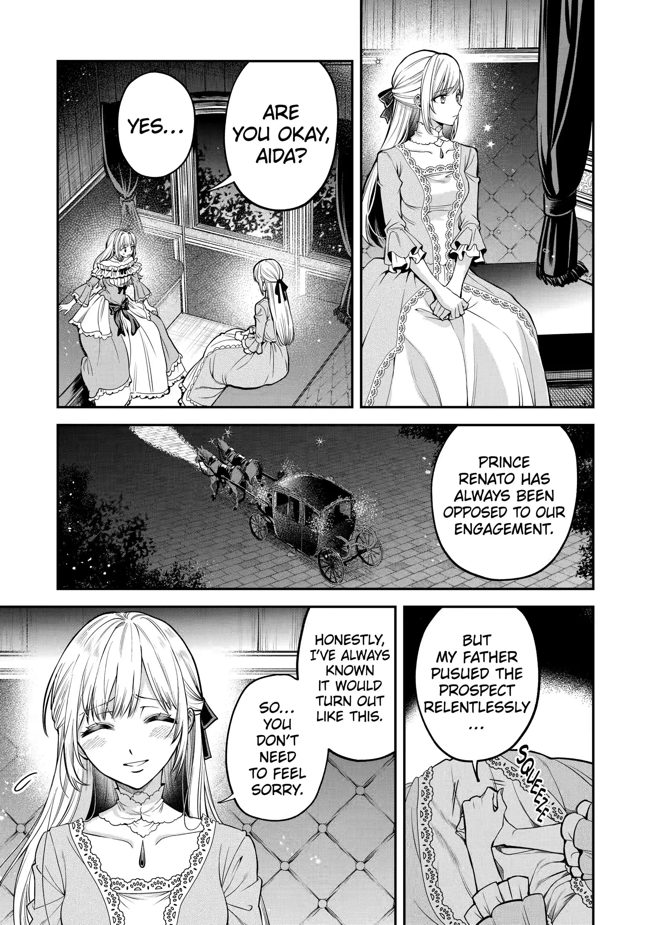 Read Always a Catch EN Manga Online