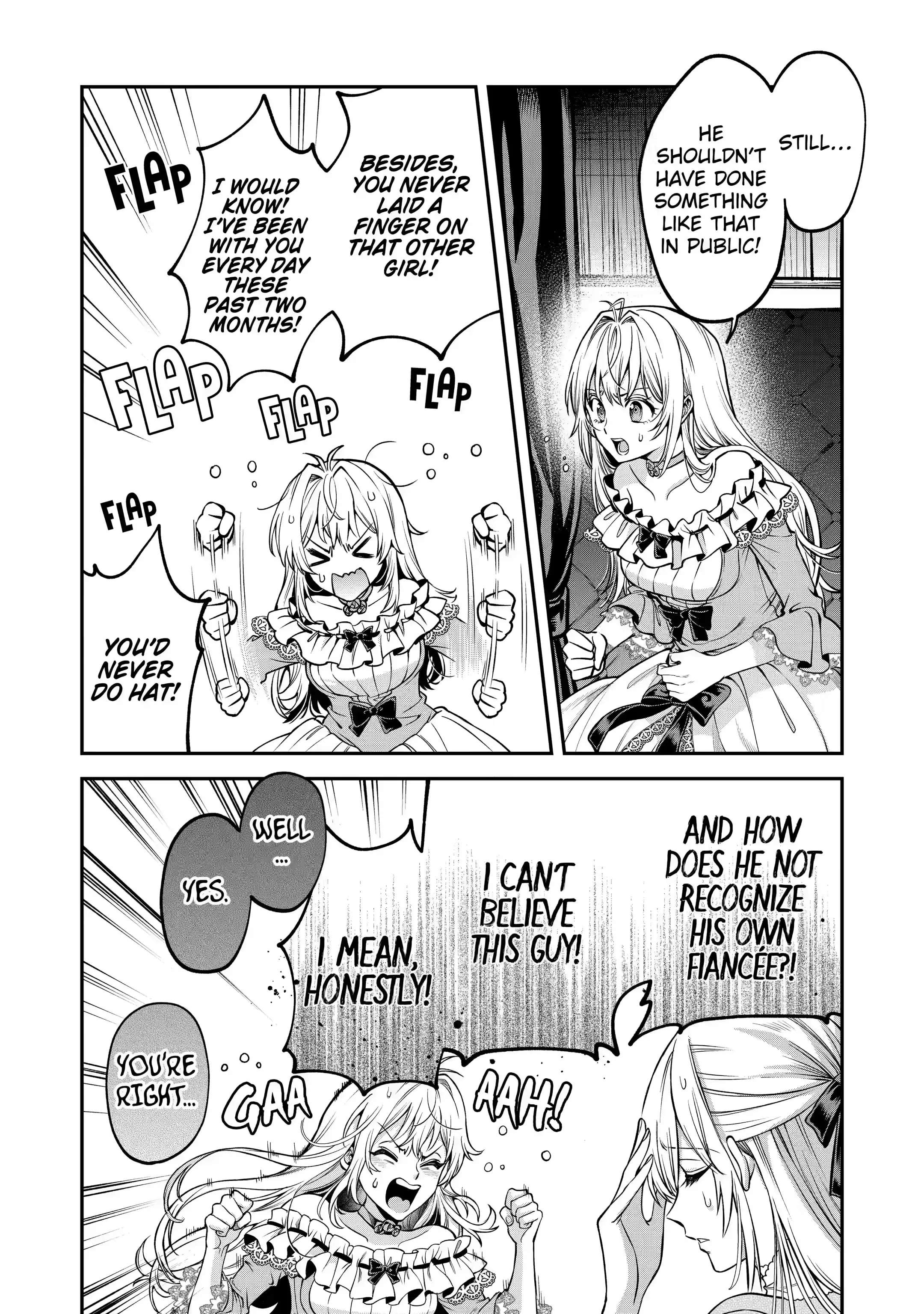 Read Always a Catch EN Manga Online