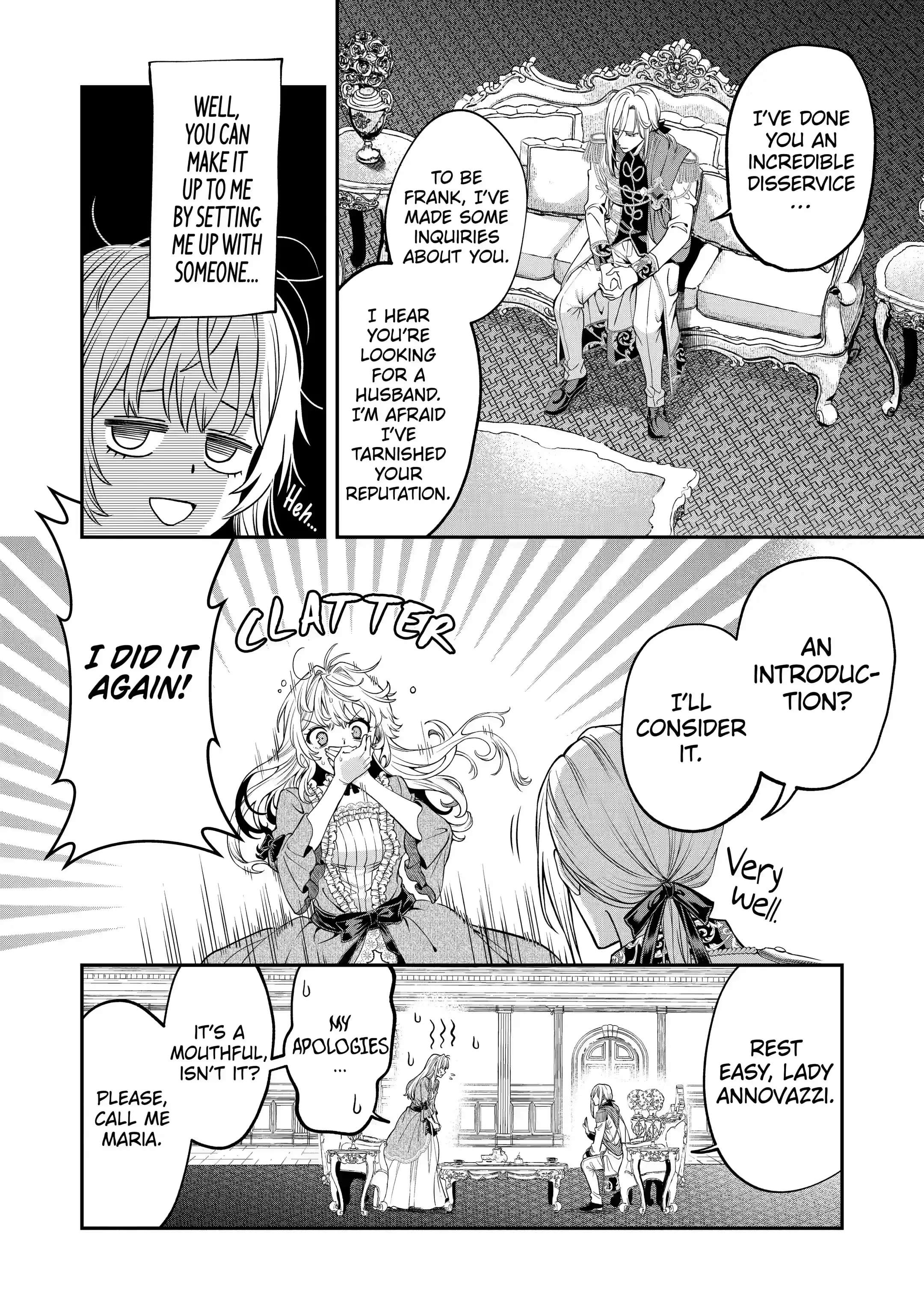 Read Always a Catch EN Manga Online