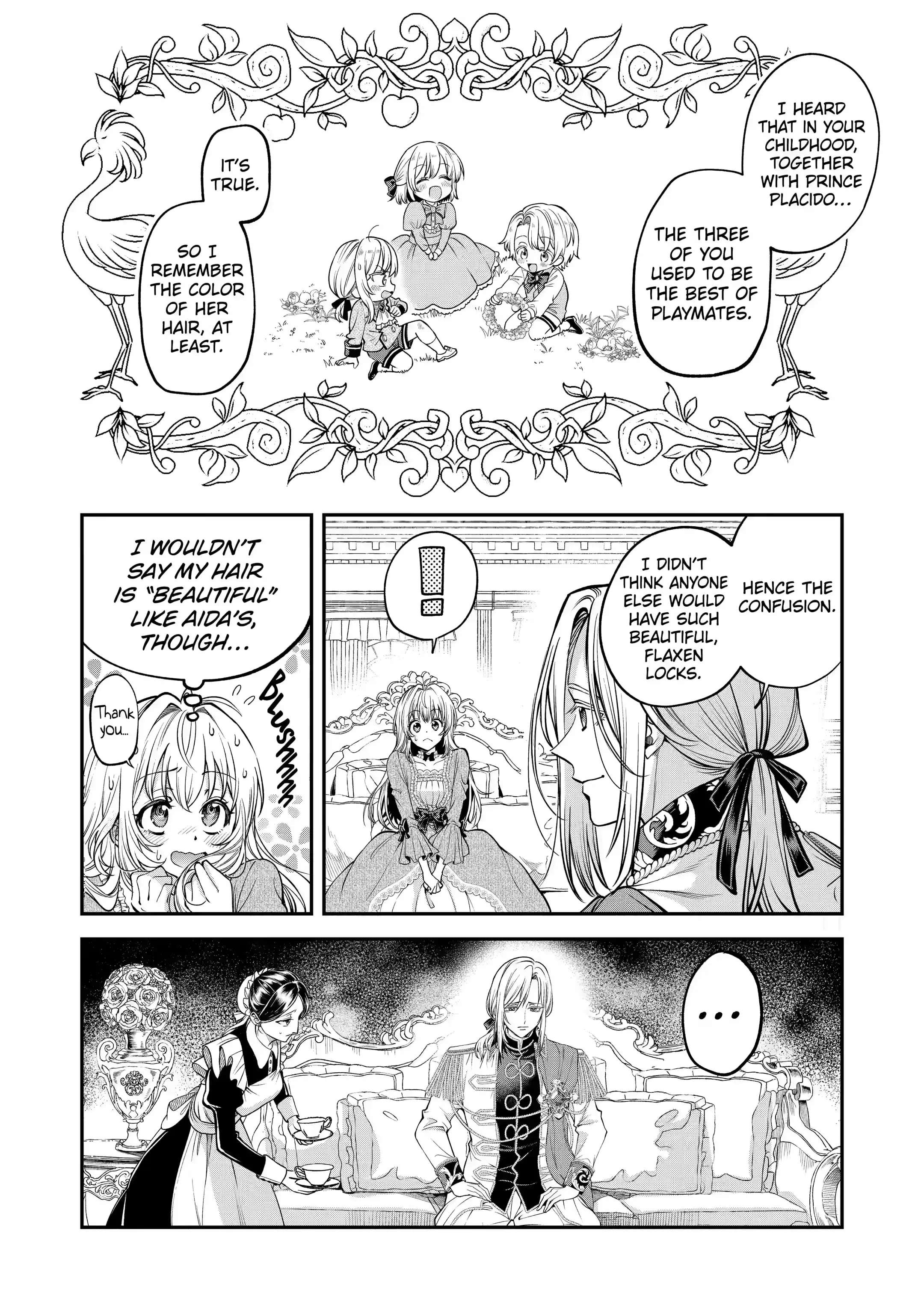 Read Always a Catch EN Manga Online