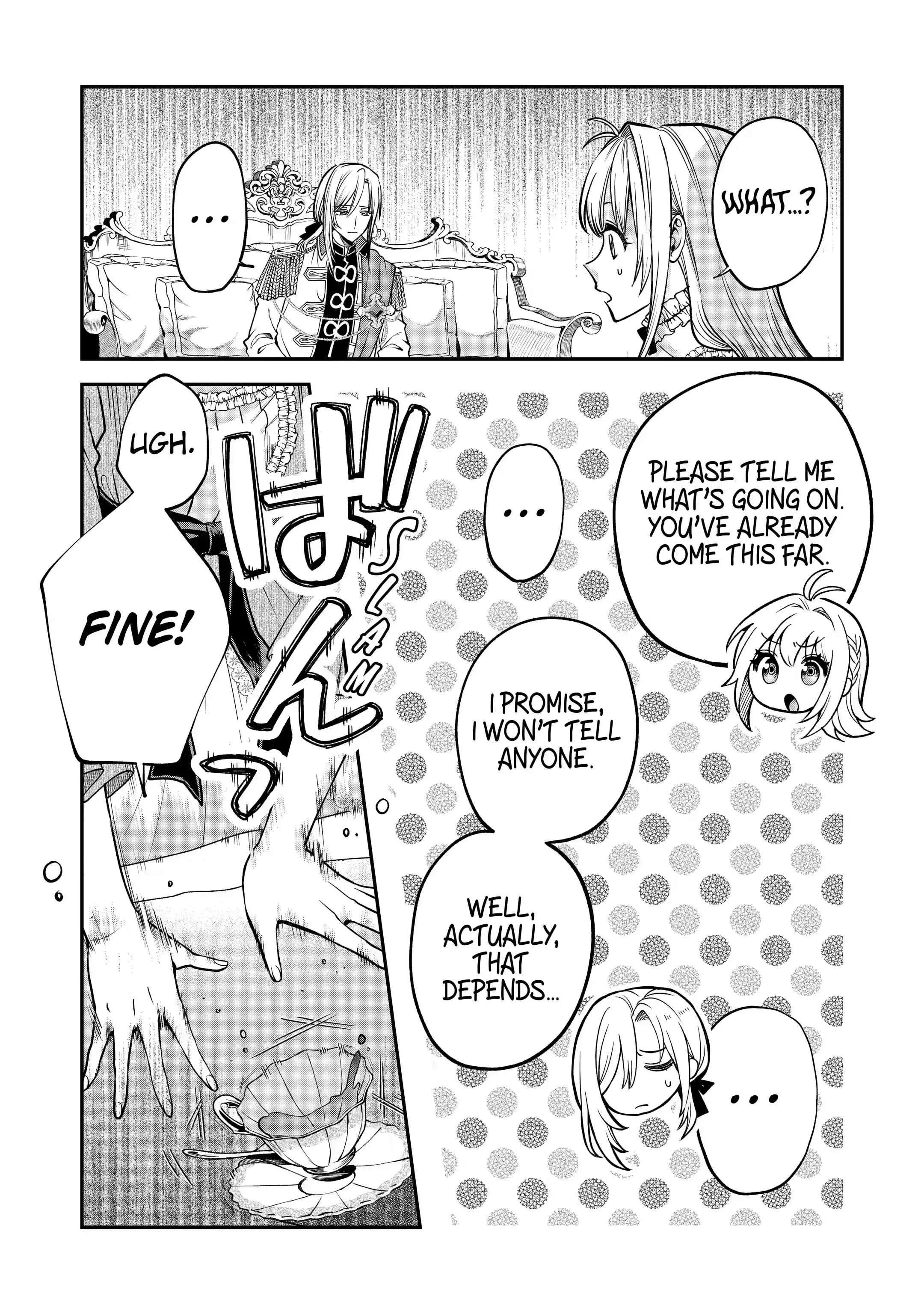 Read Always a Catch EN Manga Online