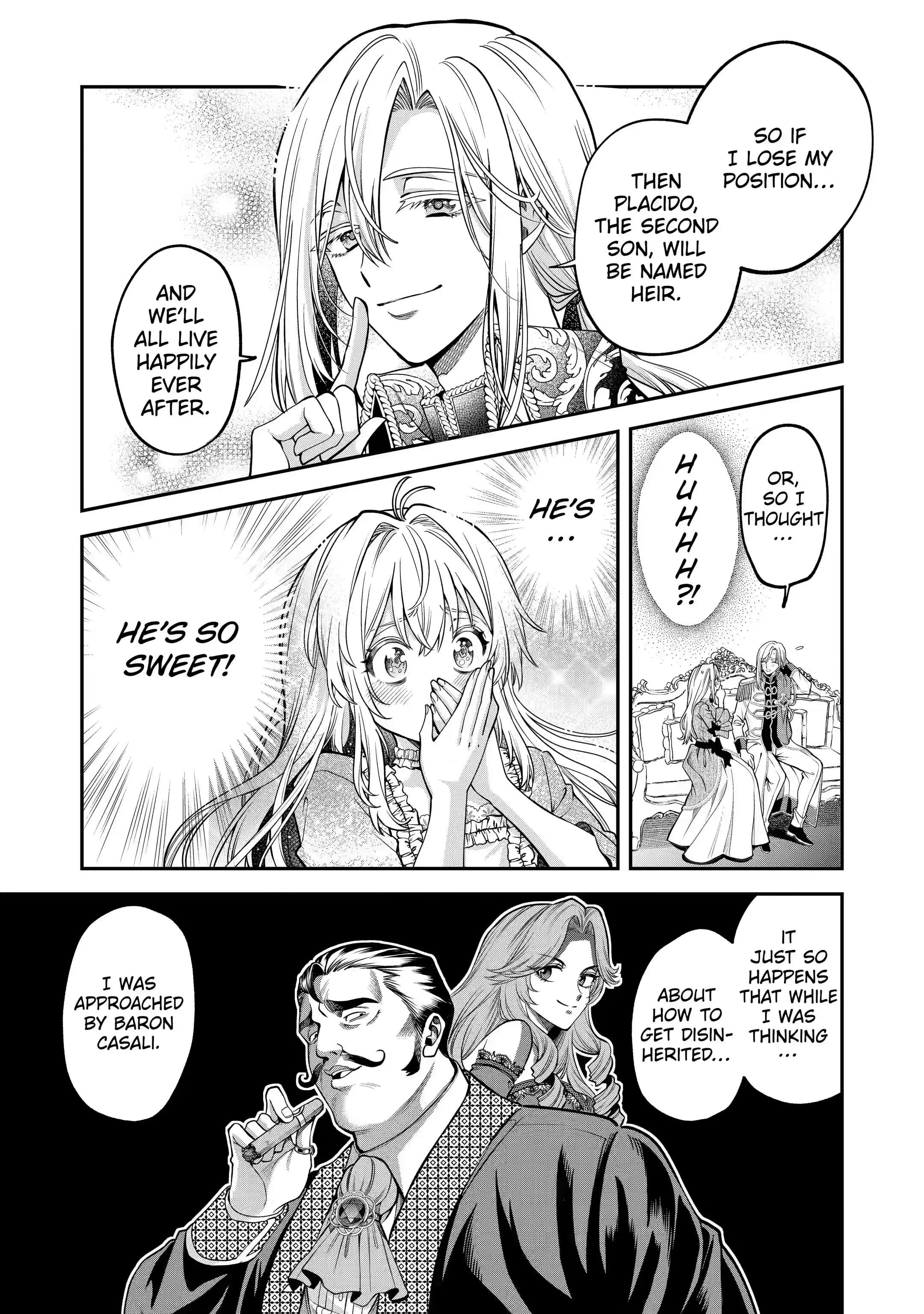 Read Always a Catch EN Manga Online