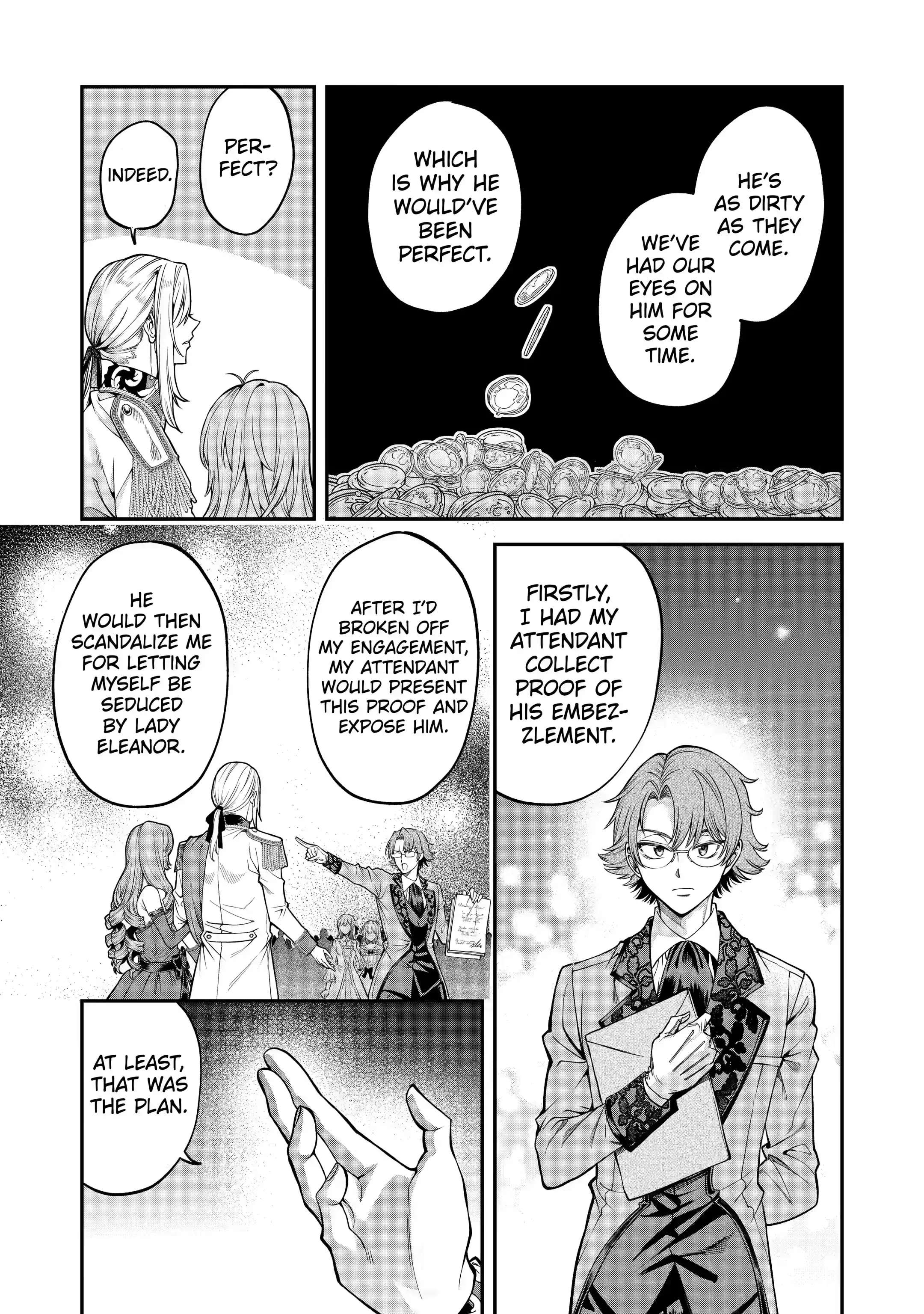 Read Always a Catch EN Manga Online