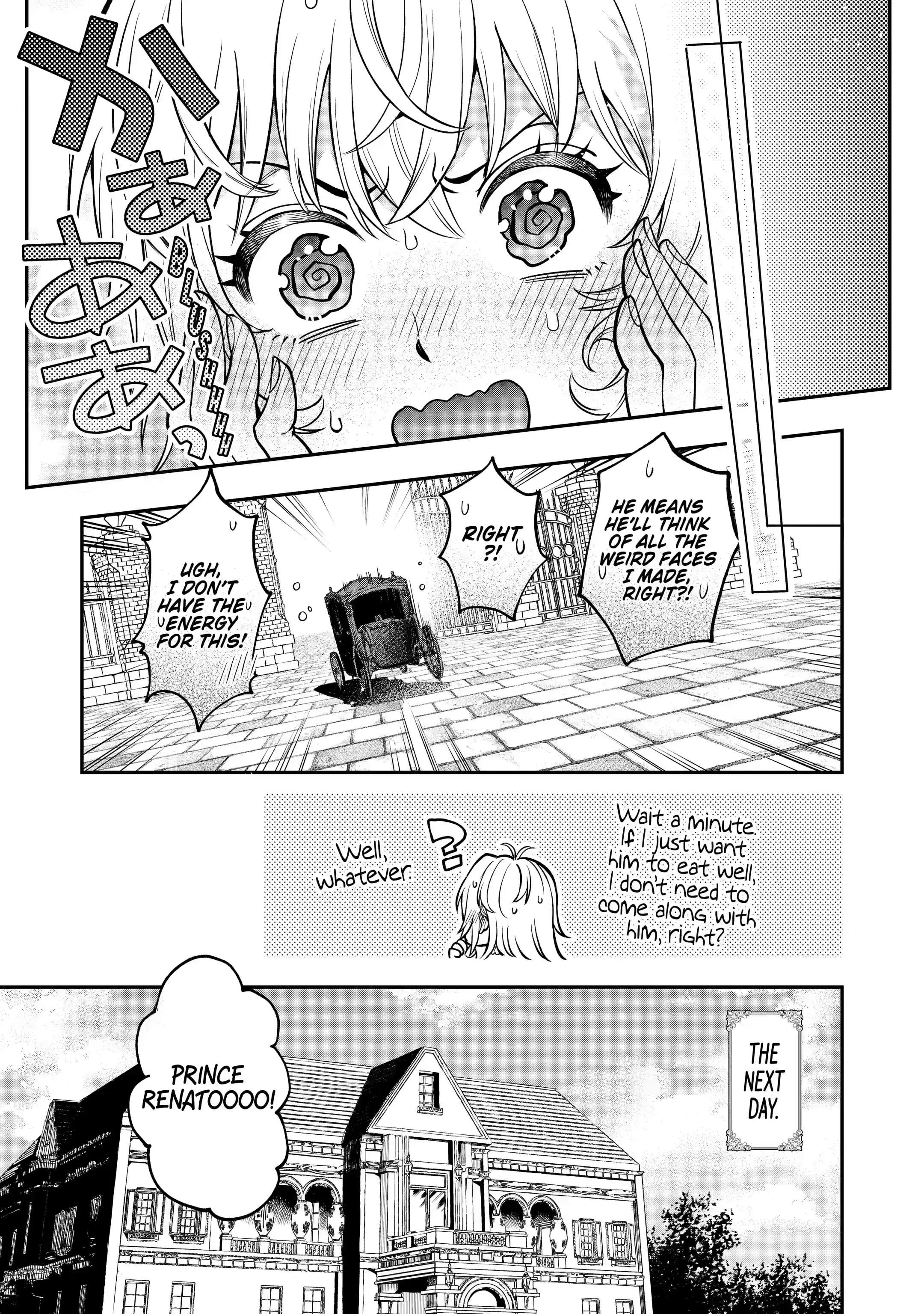 Read Always a Catch EN Manga Online