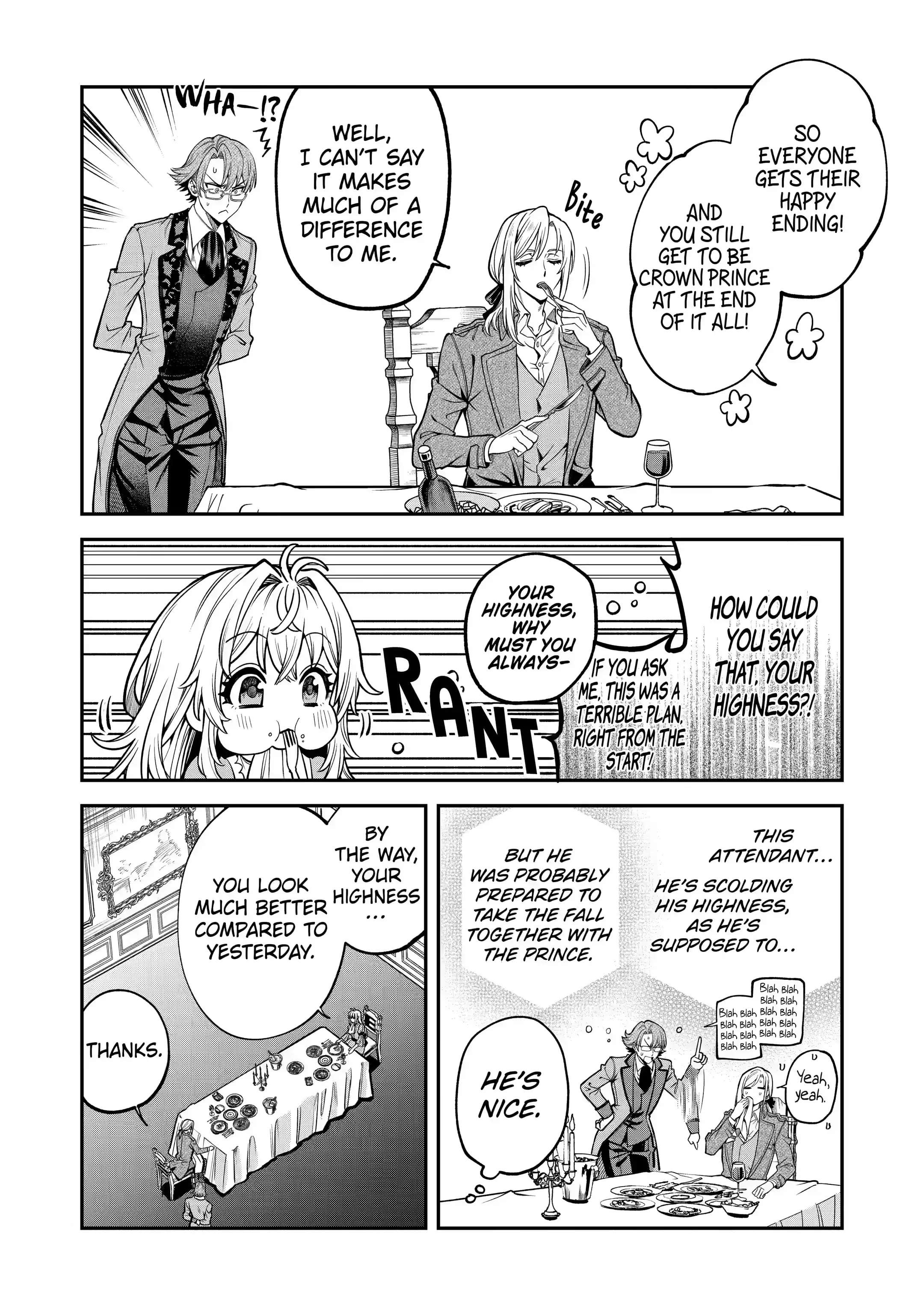 Read Always a Catch EN Manga Online
