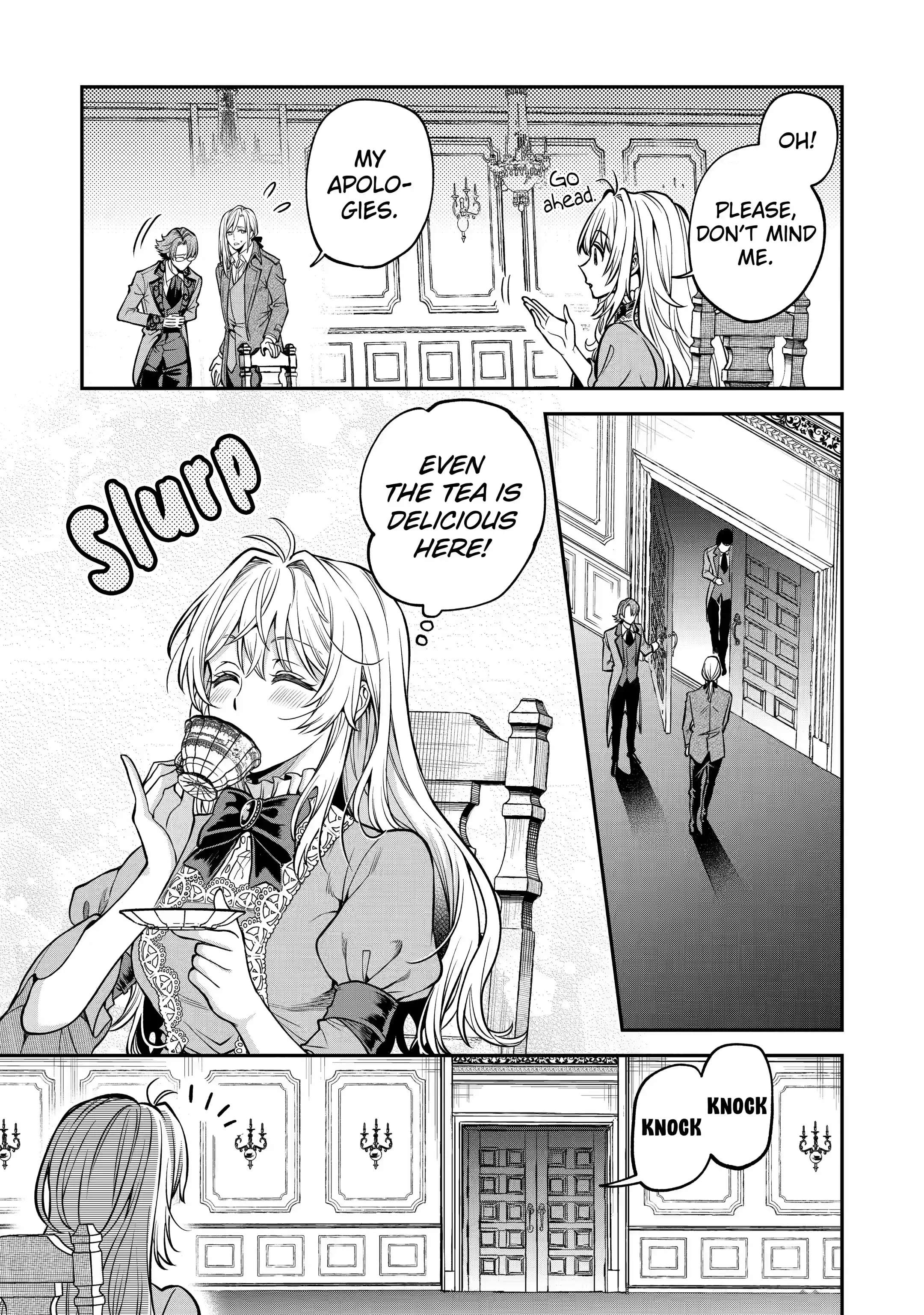 Read Always a Catch EN Manga Online
