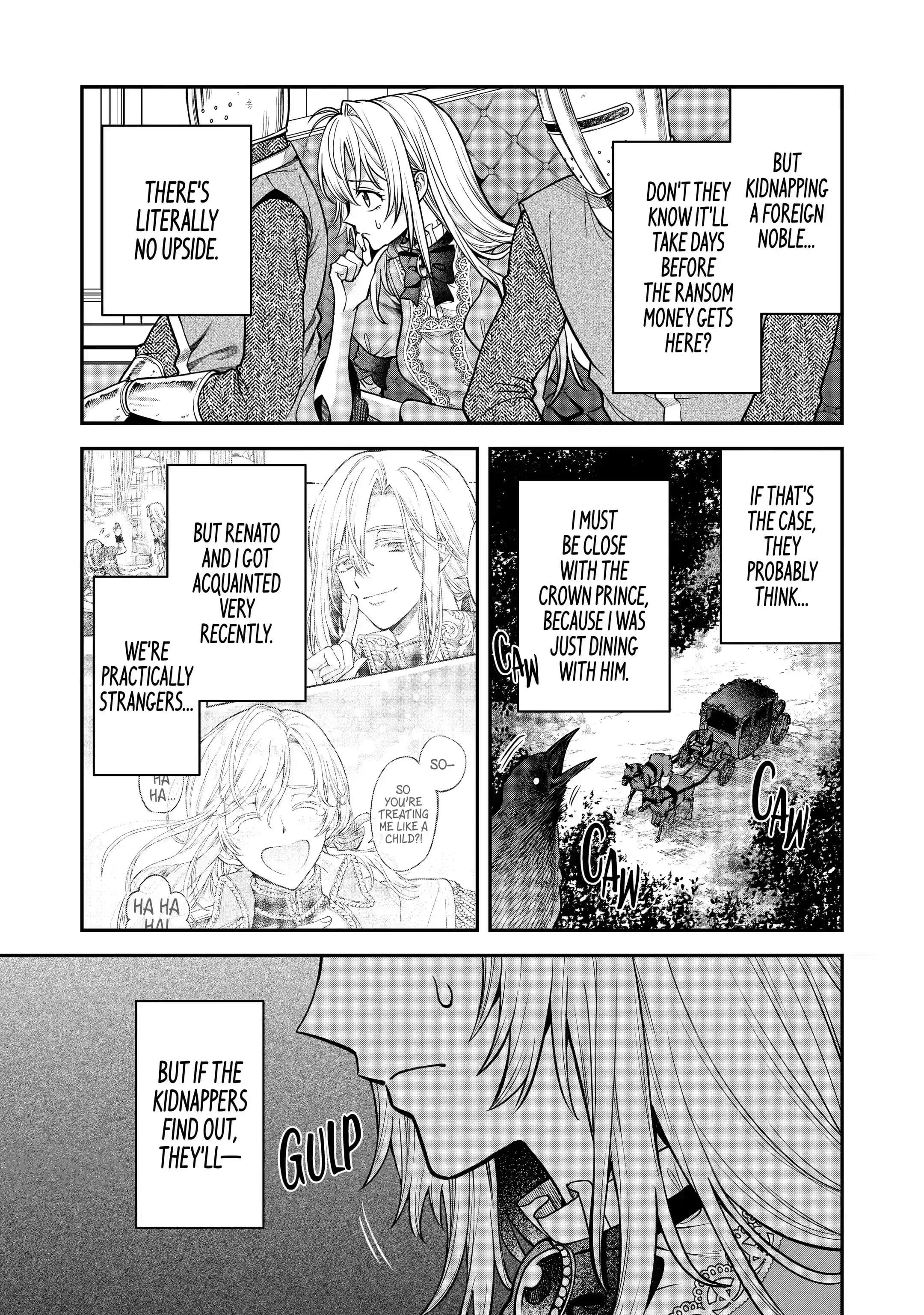 Read Always a Catch EN Manga Online