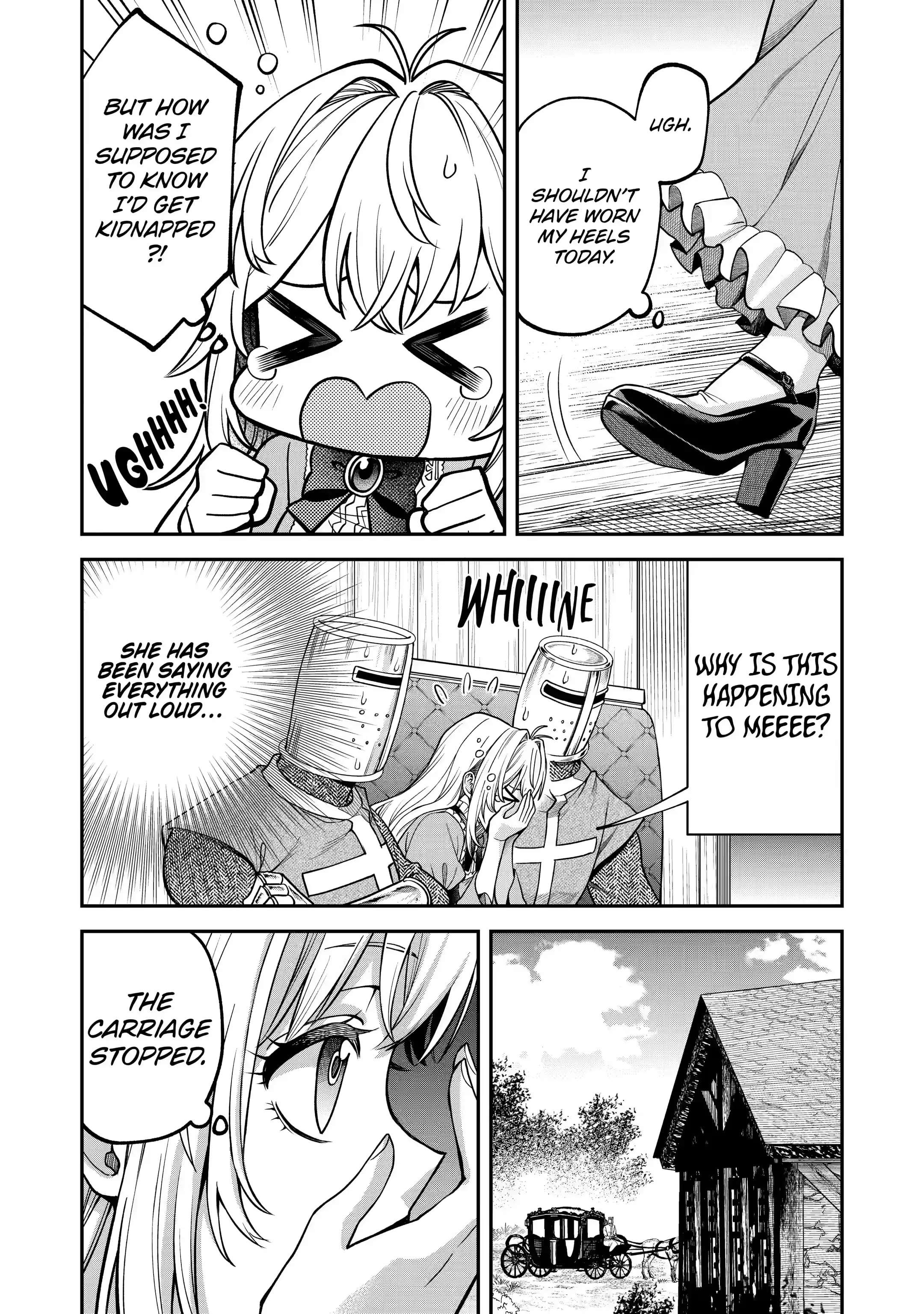 Read Always a Catch EN Manga Online