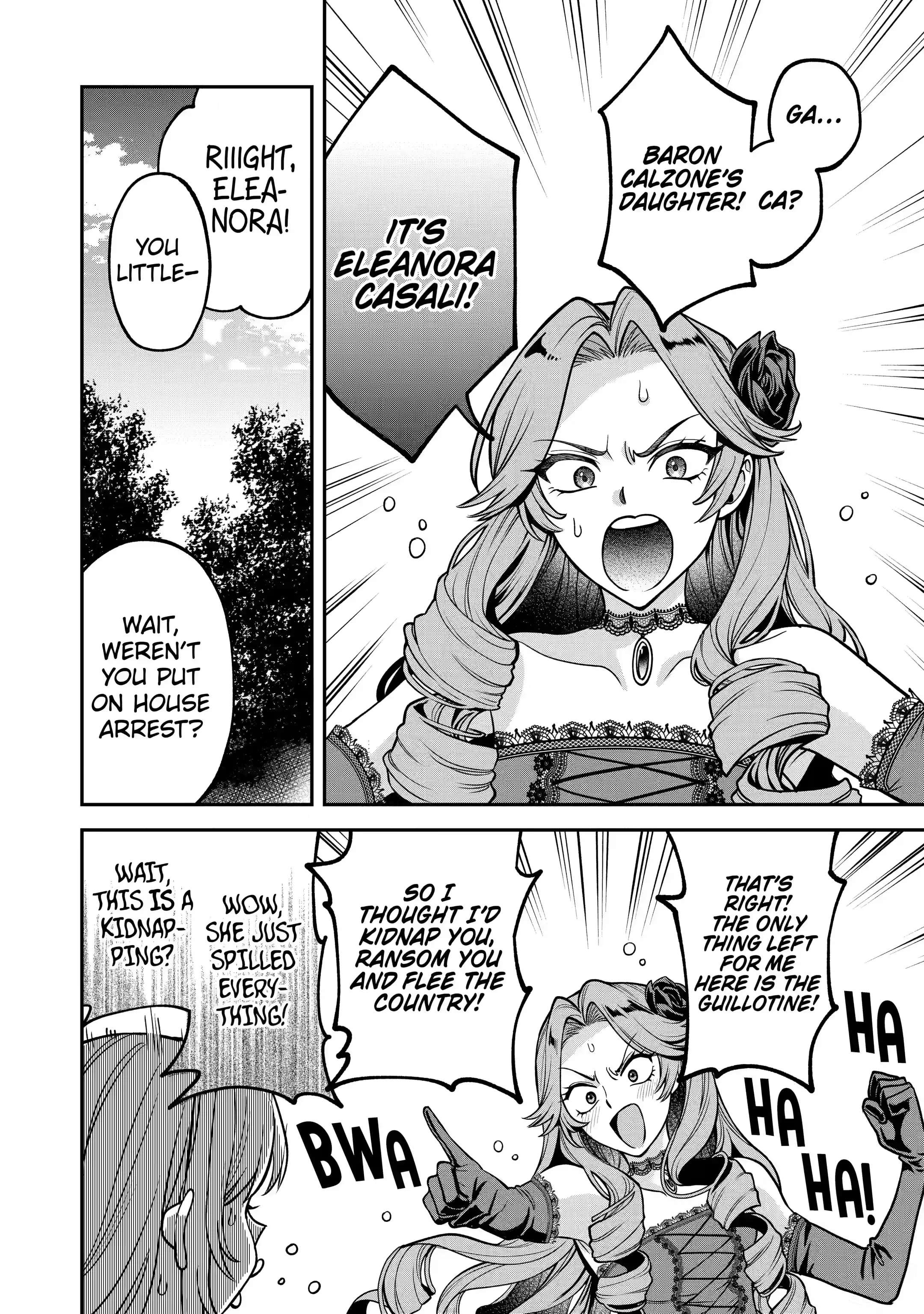 Read Always a Catch EN Manga Online