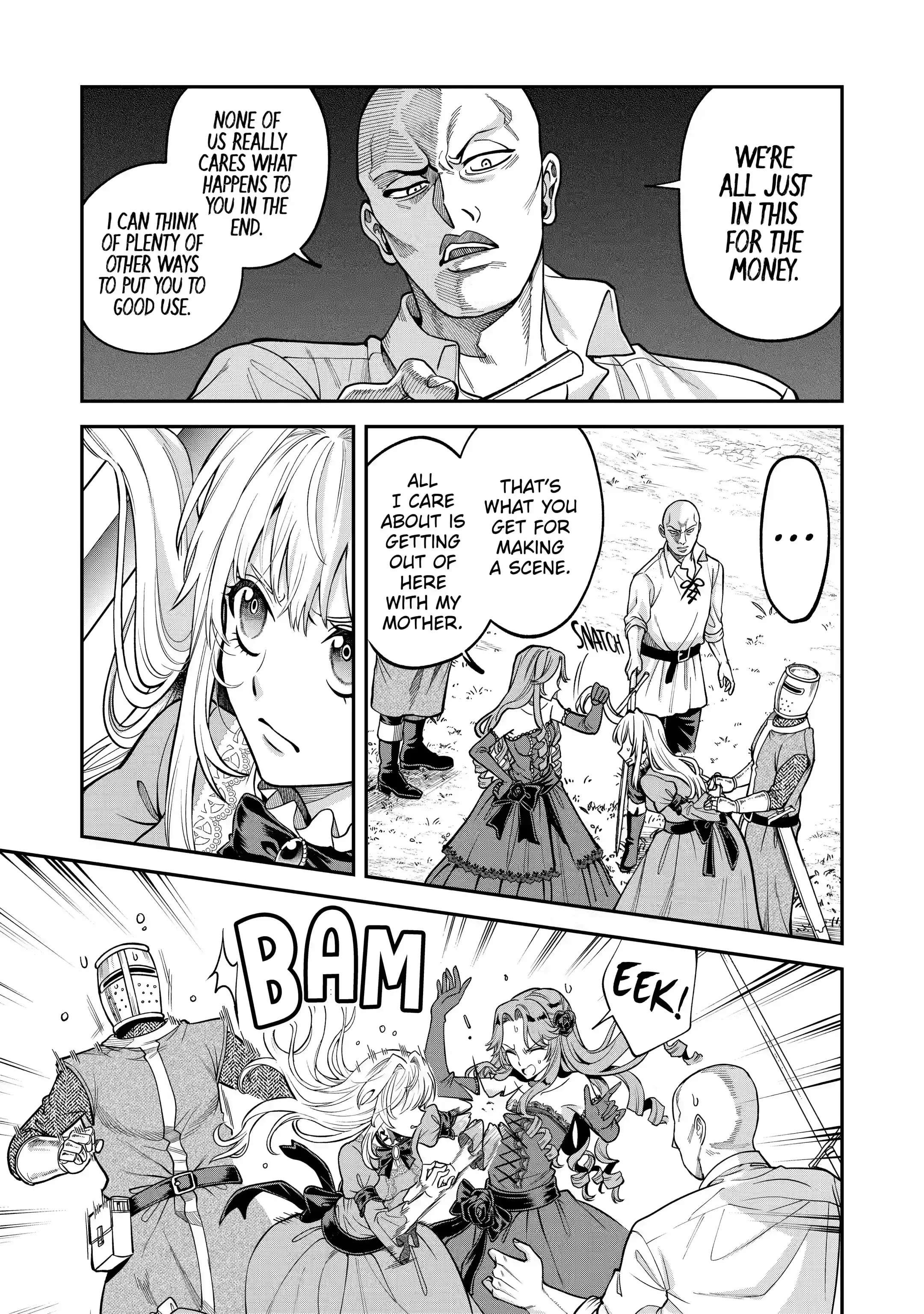 Read Always a Catch EN Manga Online
