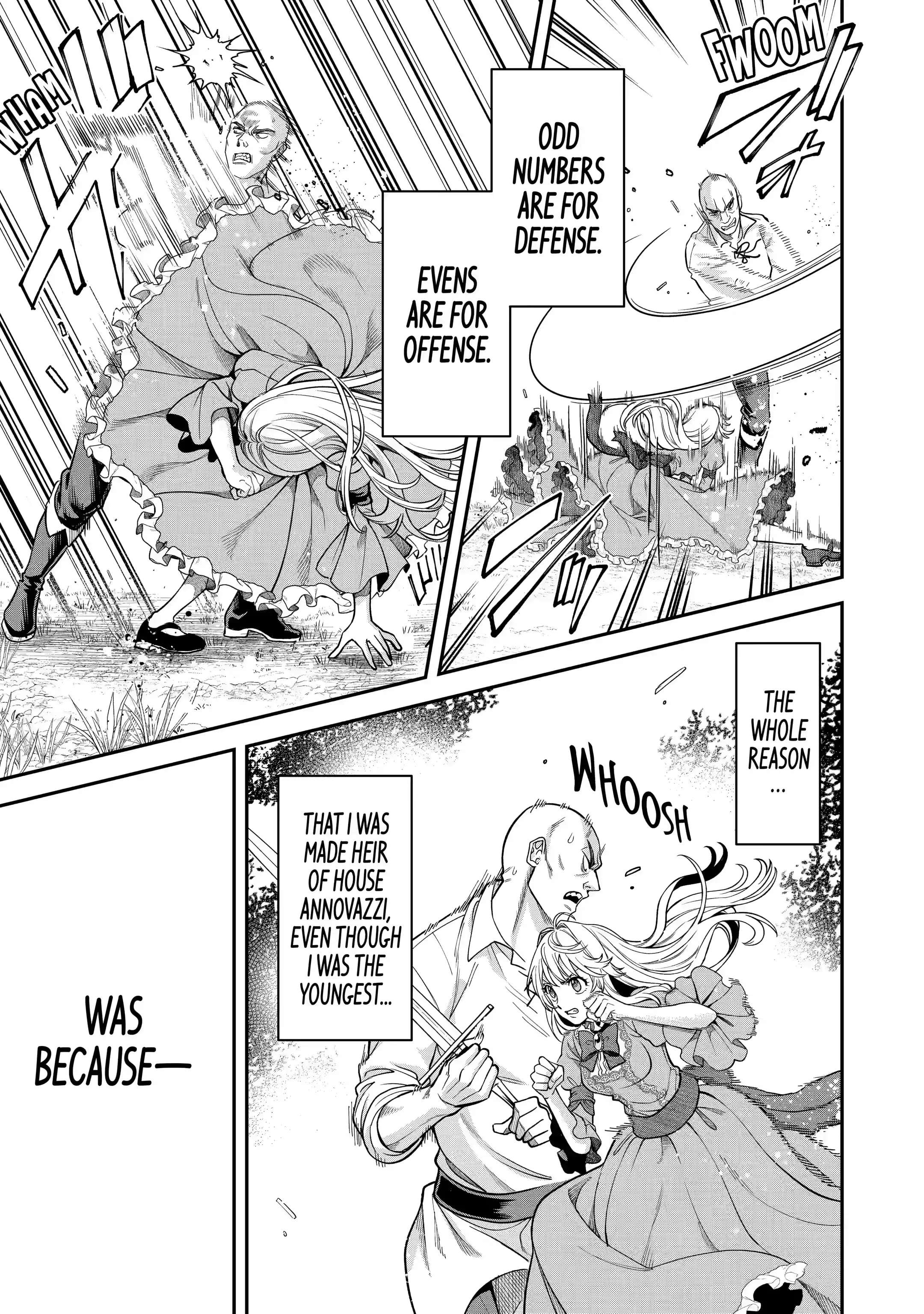 Read Always a Catch EN Manga Online