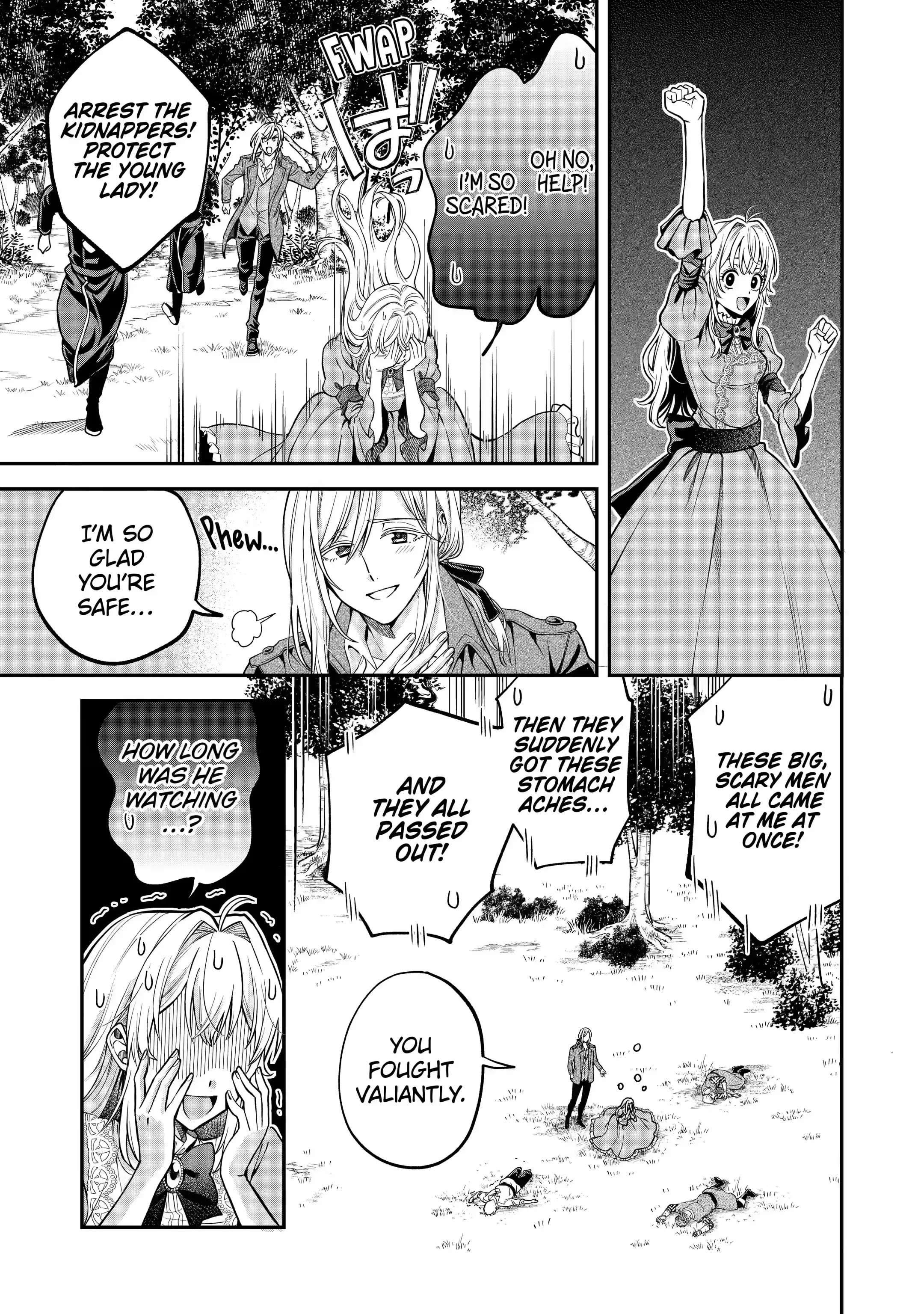 Read Always a Catch EN Manga Online