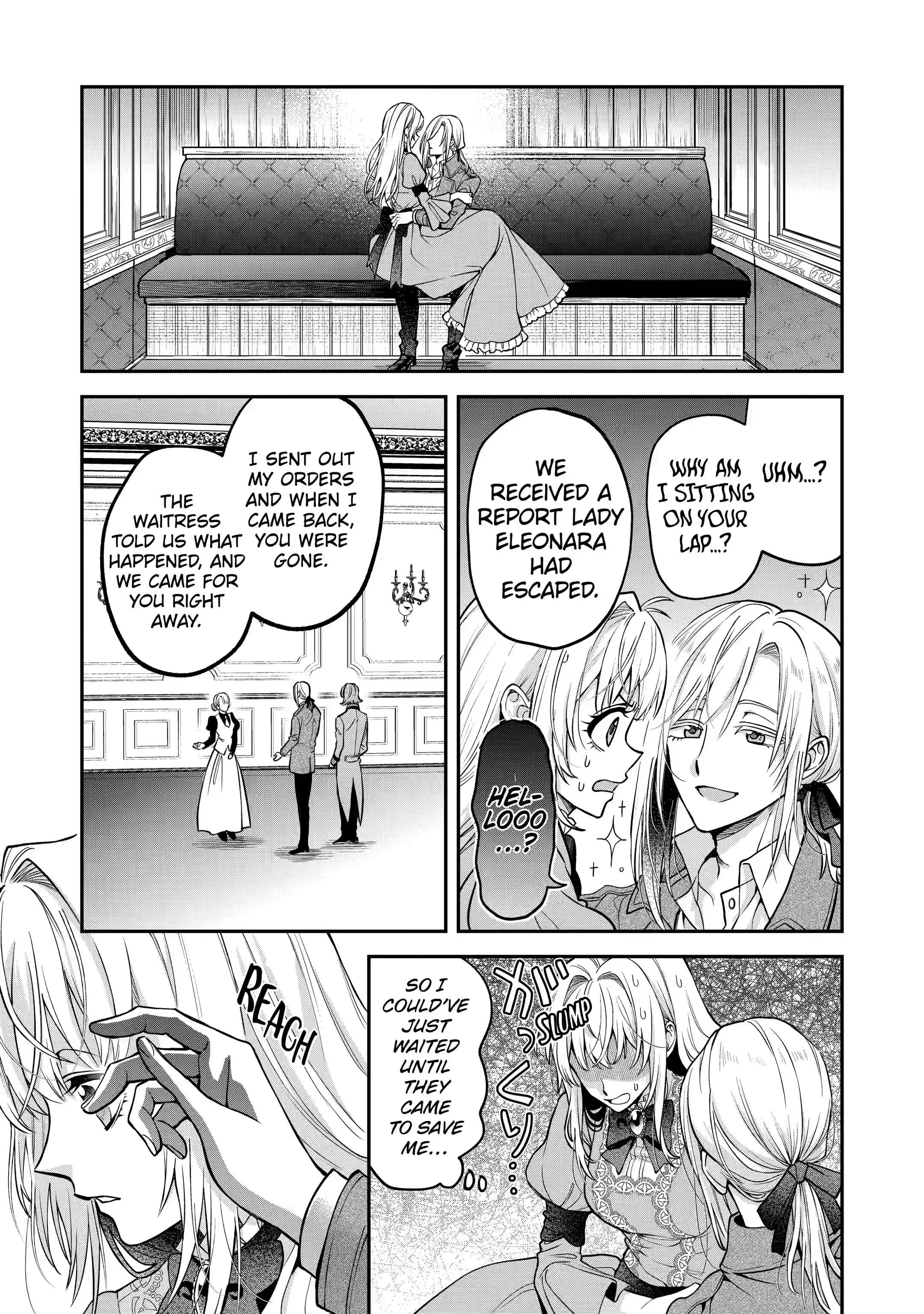 Read Always a Catch EN Manga Online