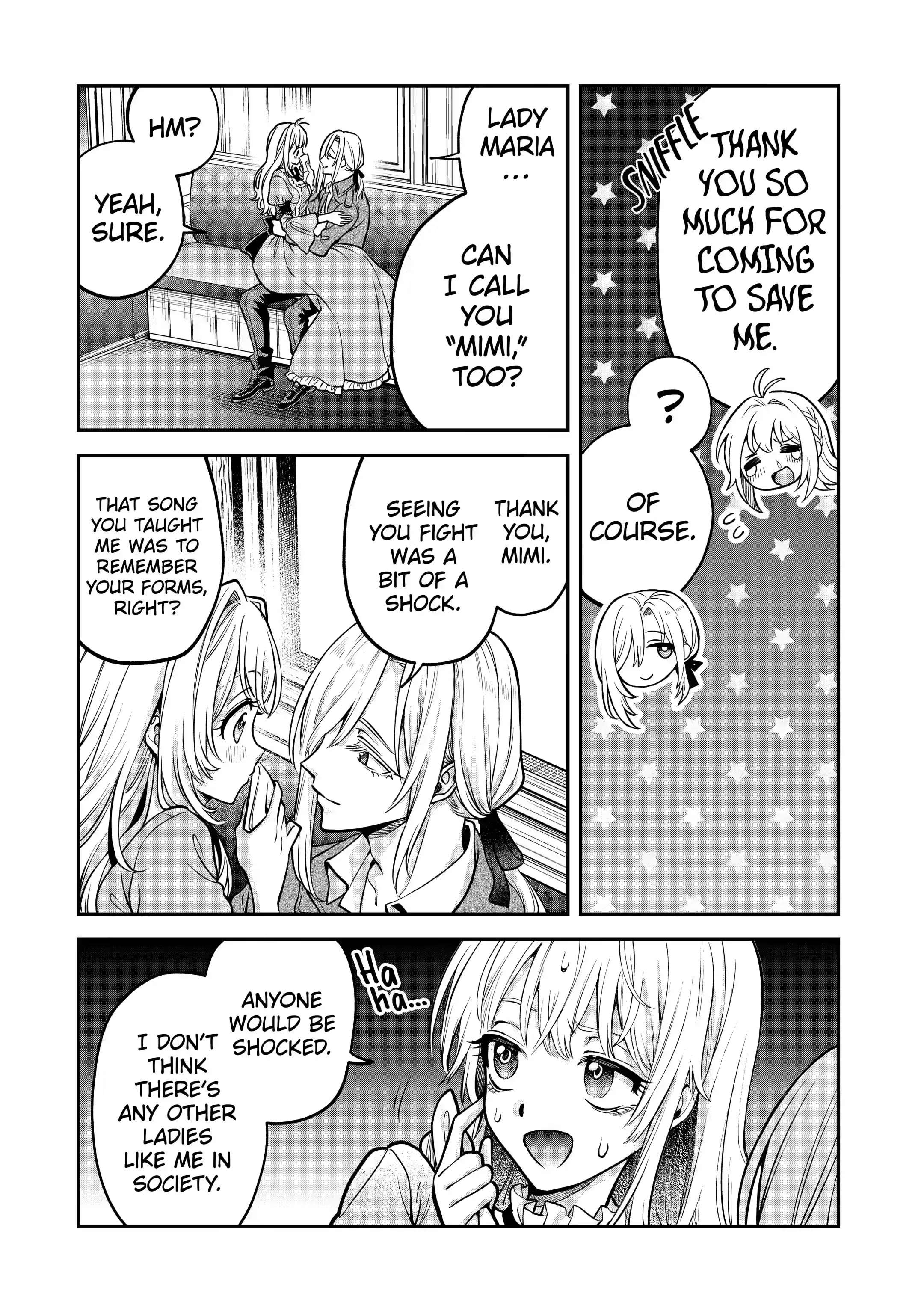 Read Always a Catch EN Manga Online
