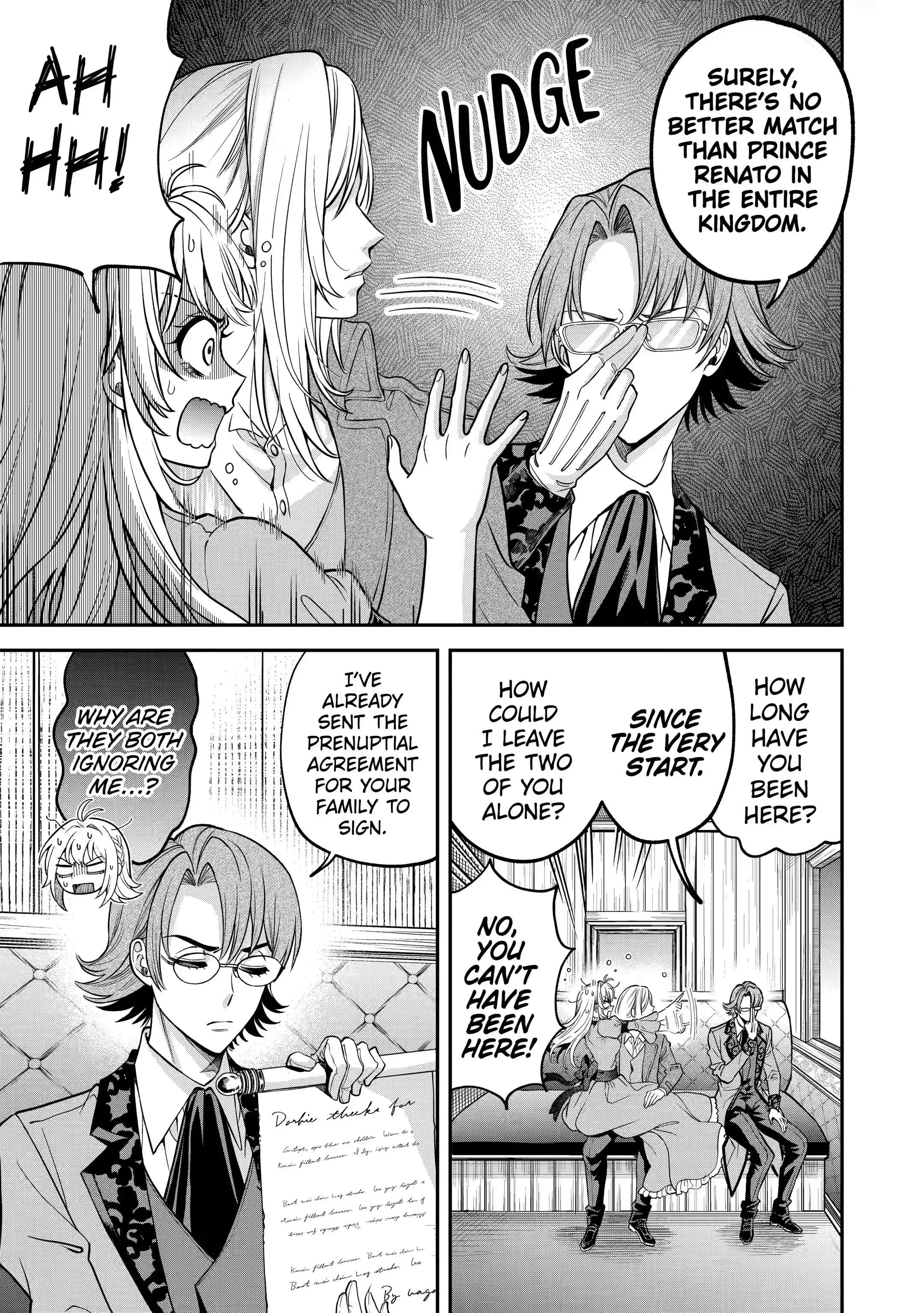Read Always a Catch EN Manga Online