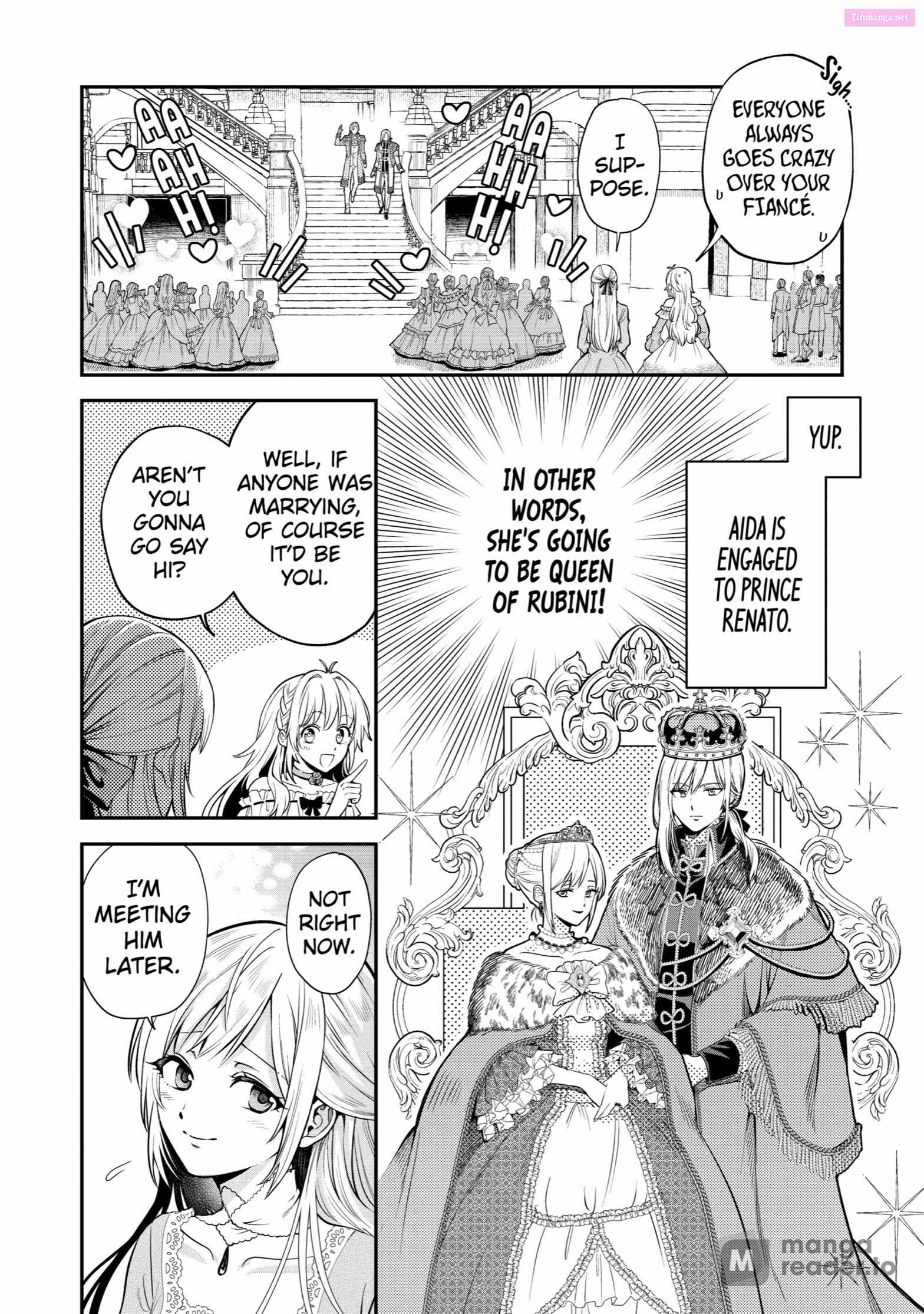 Read Always a Catch EN Manga Online