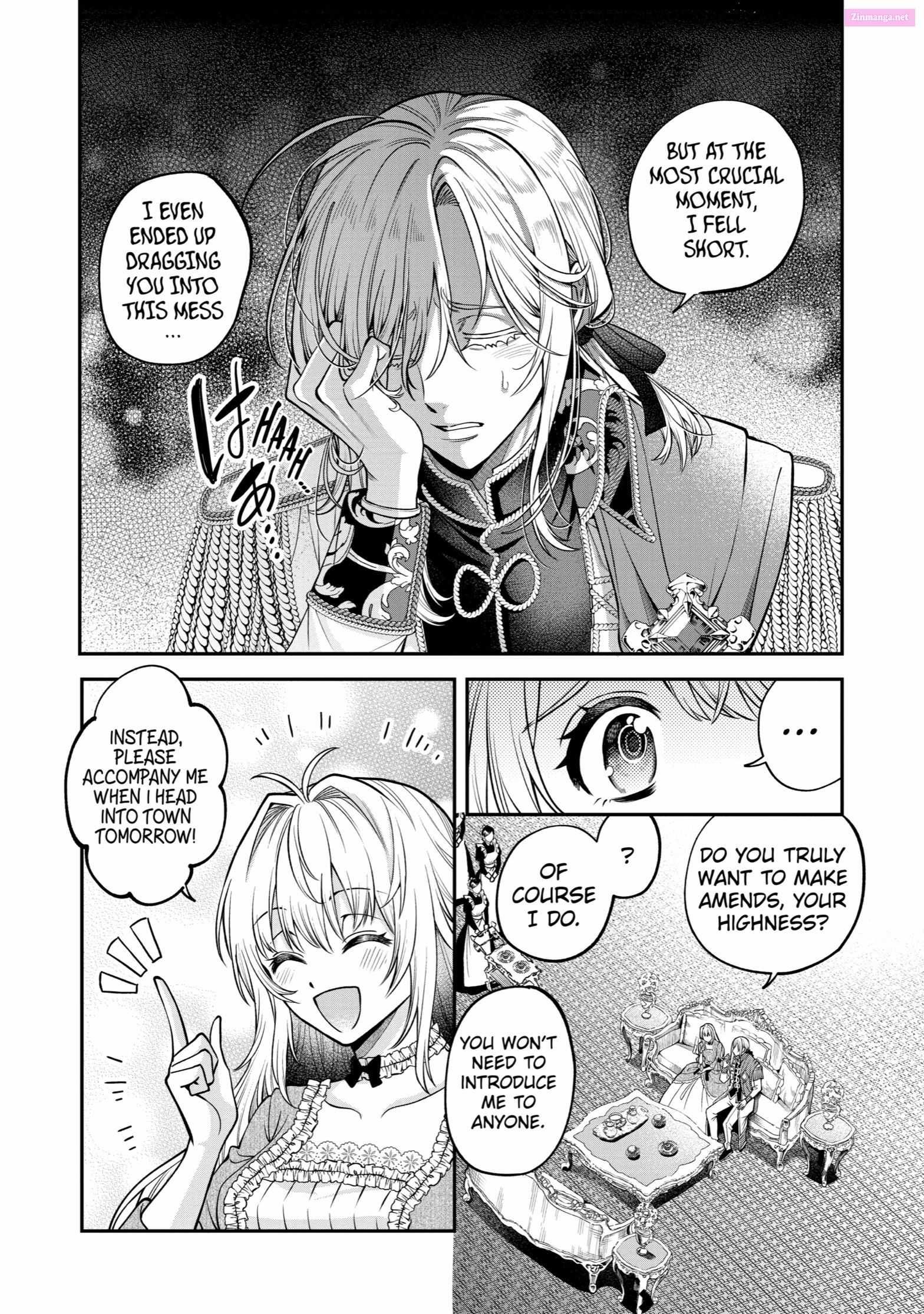 Read Always a Catch EN Manga Online