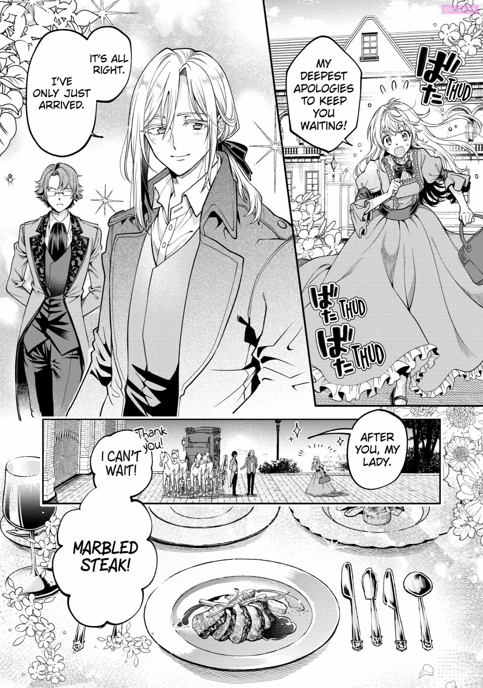 Read Always a Catch EN Manga Online
