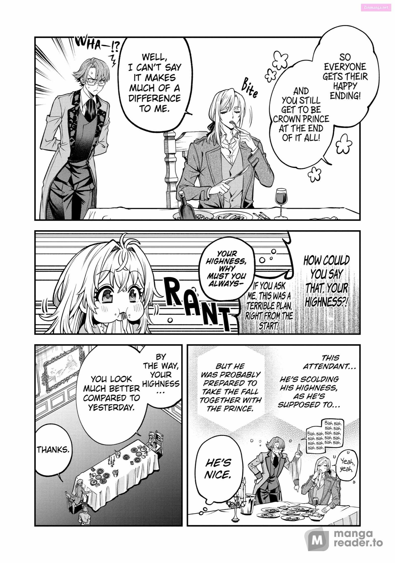 Read Always a Catch EN Manga Online