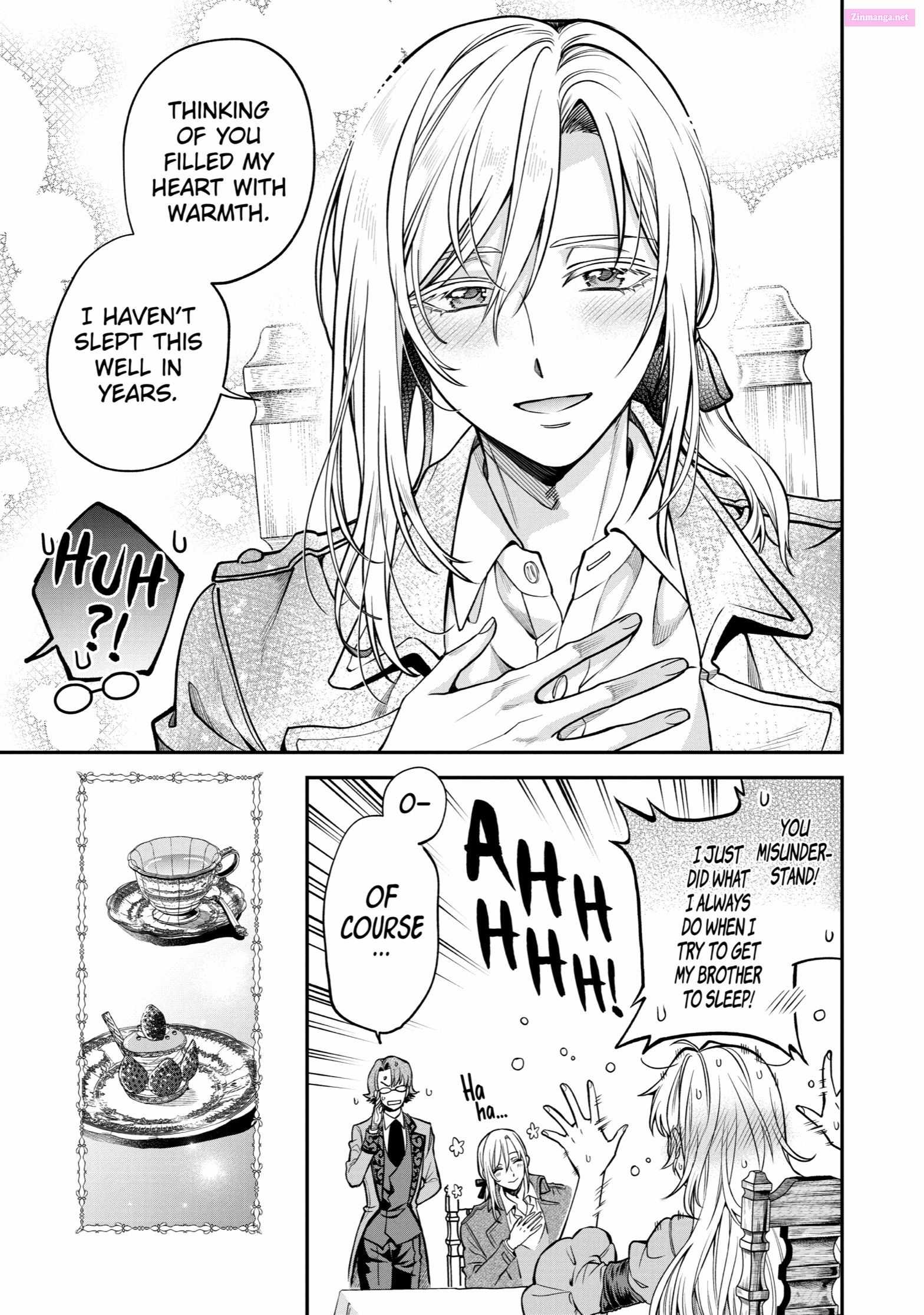 Read Always a Catch EN Manga Online