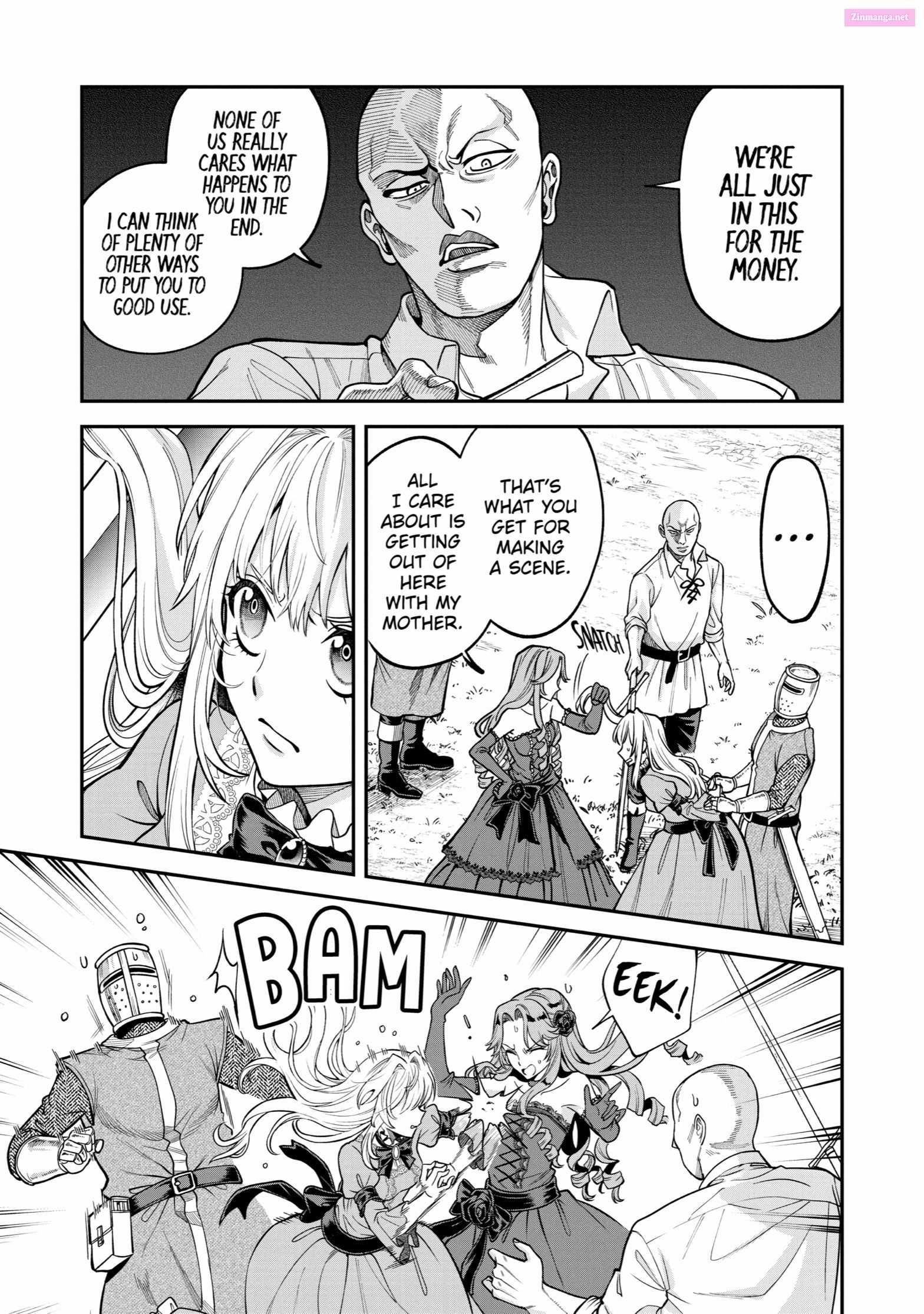 Read Always a Catch EN Manga Online
