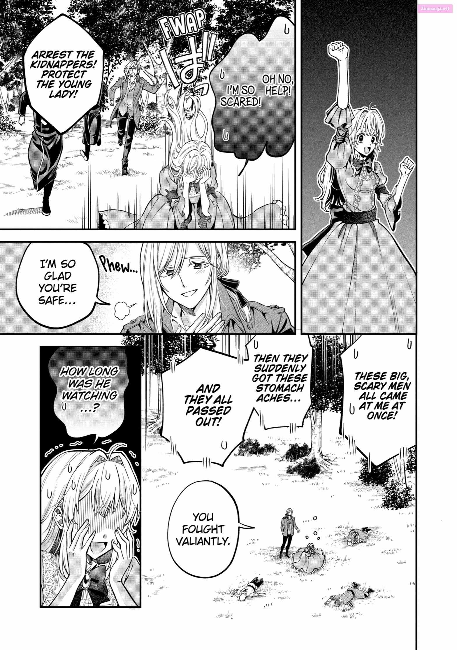 Read Always a Catch EN Manga Online