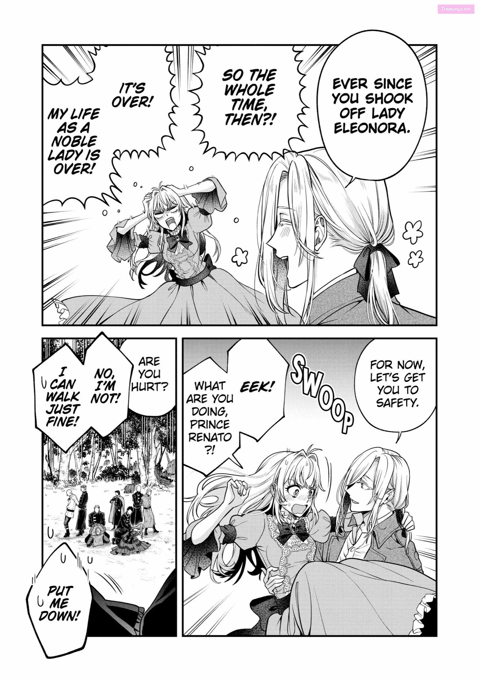 Read Always a Catch EN Manga Online