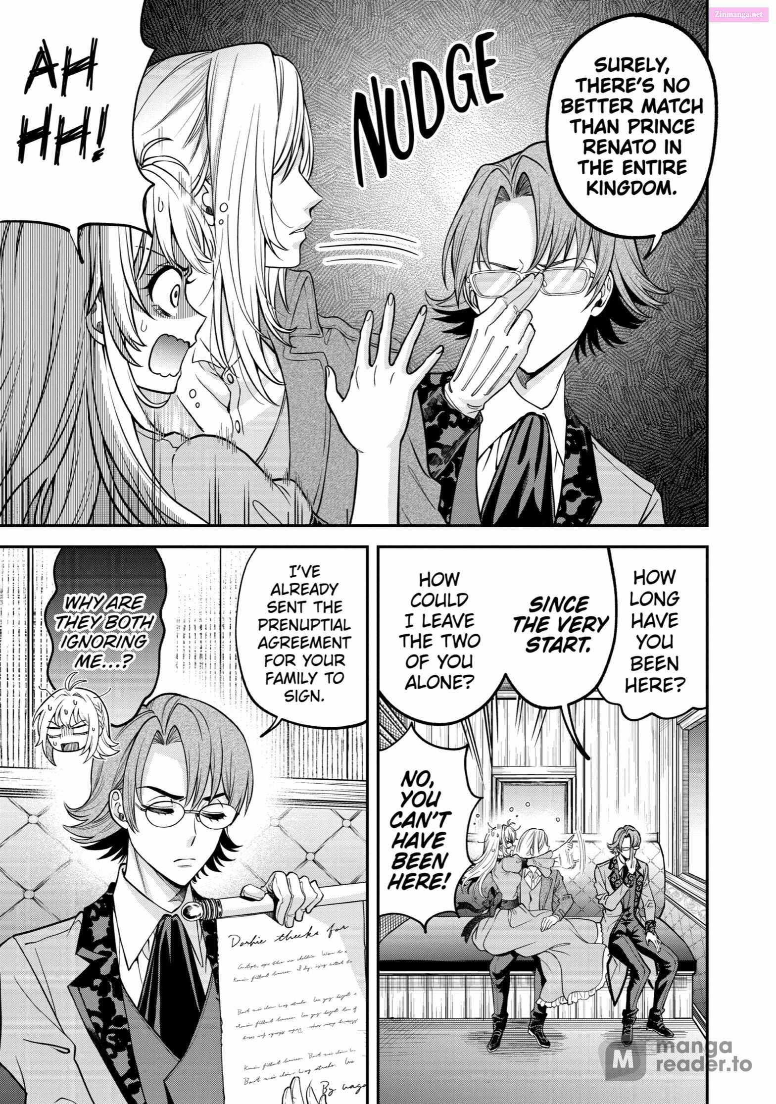 Read Always a Catch EN Manga Online