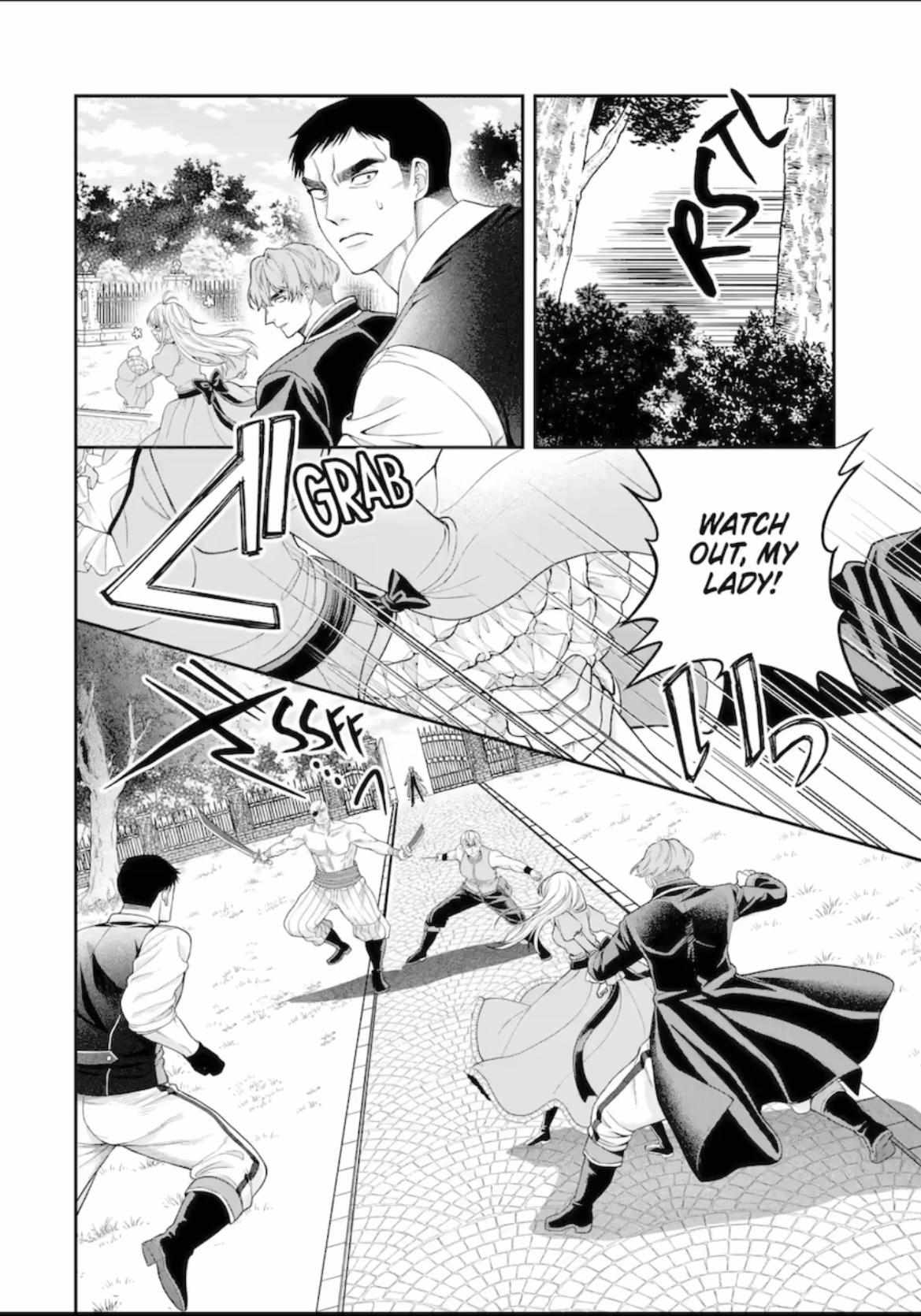 Read Always a Catch EN Manga Online