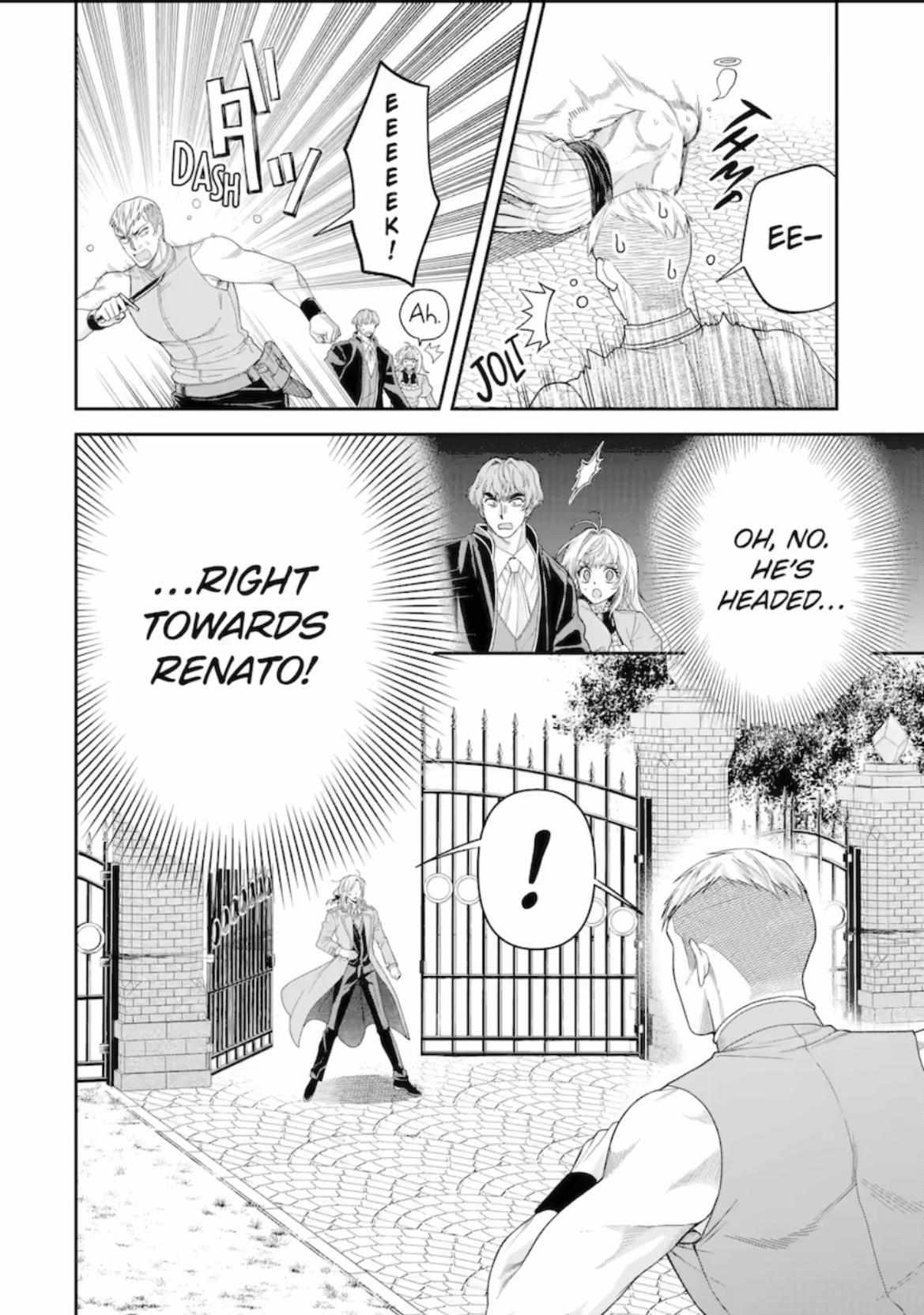Read Always a Catch EN Manga Online
