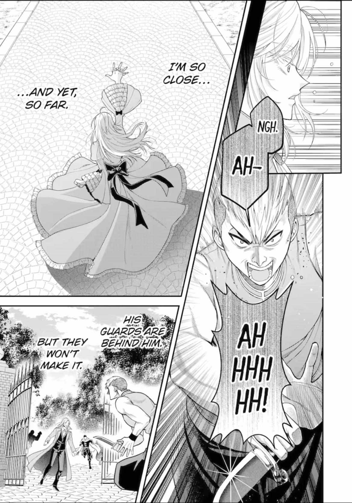 Read Always a Catch EN Manga Online