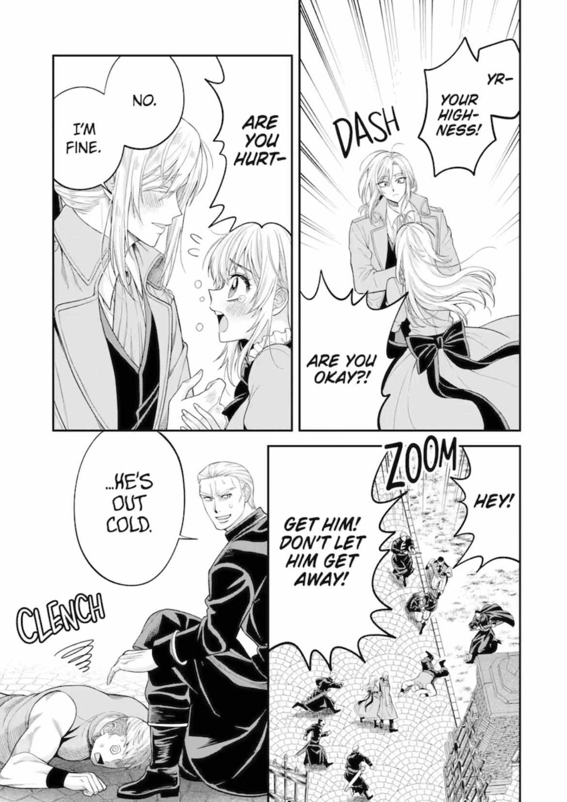 Read Always a Catch EN Manga Online