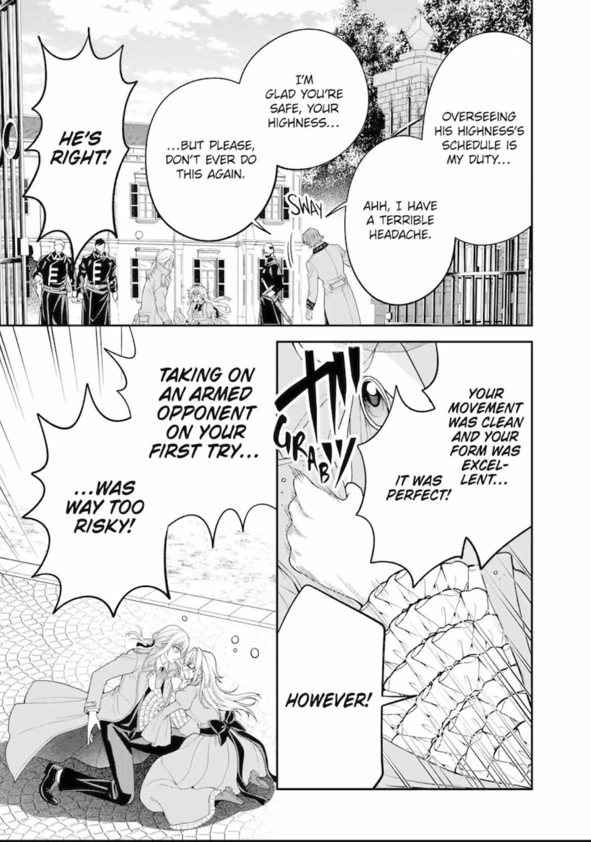 Read Always a Catch EN Manga Online