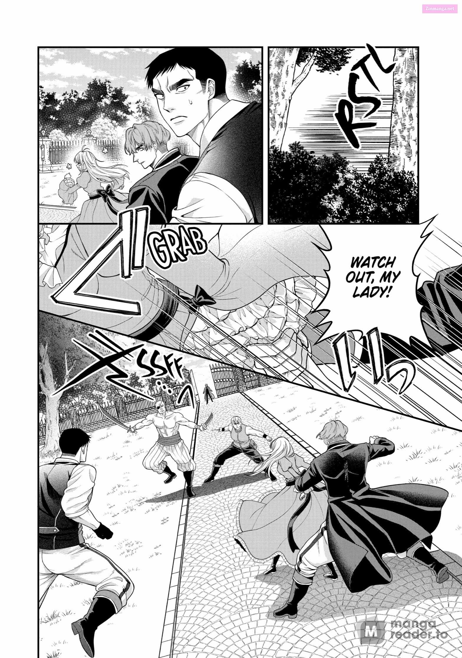 Read Always a Catch EN Manga Online