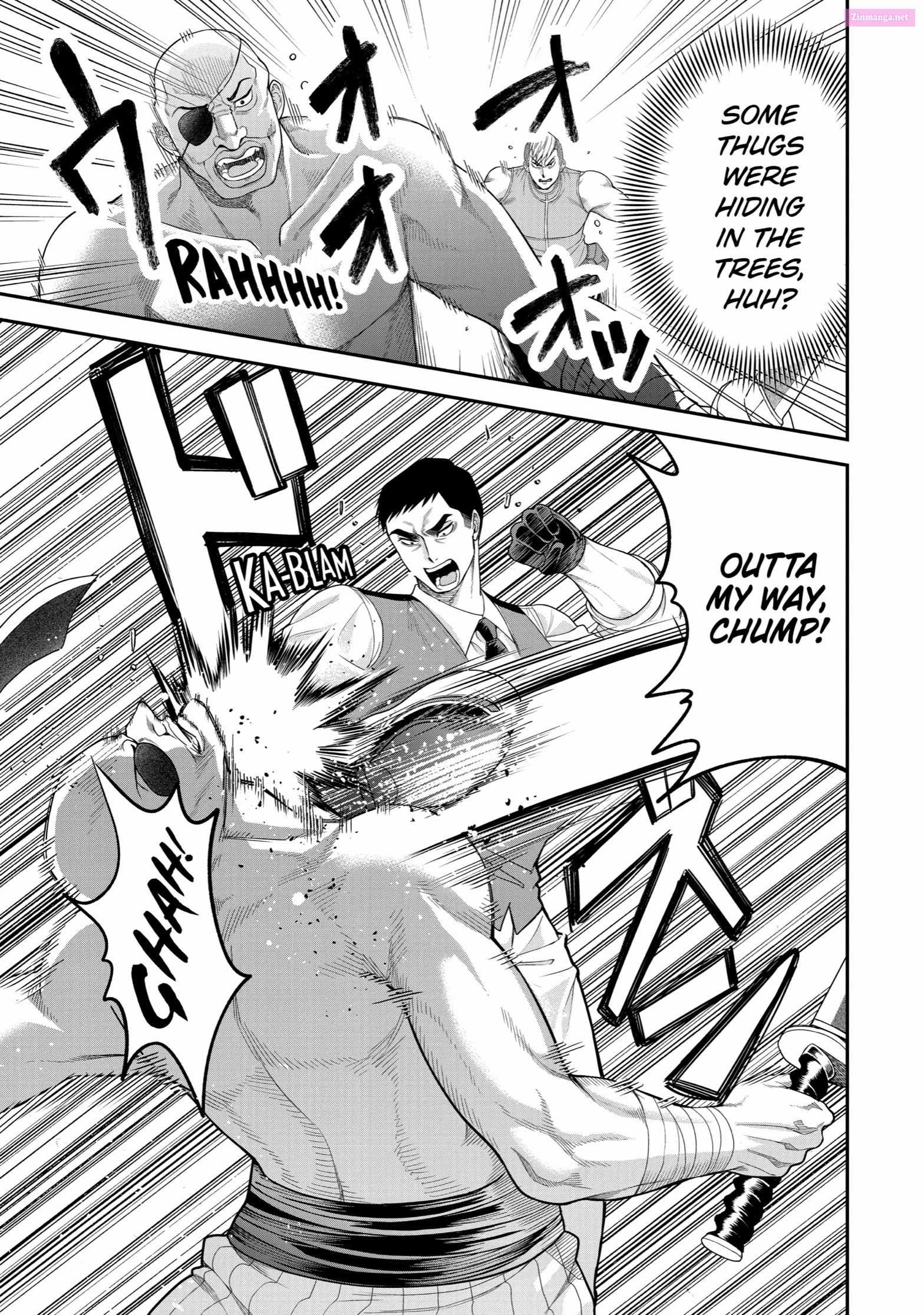 Read Always a Catch EN Manga Online