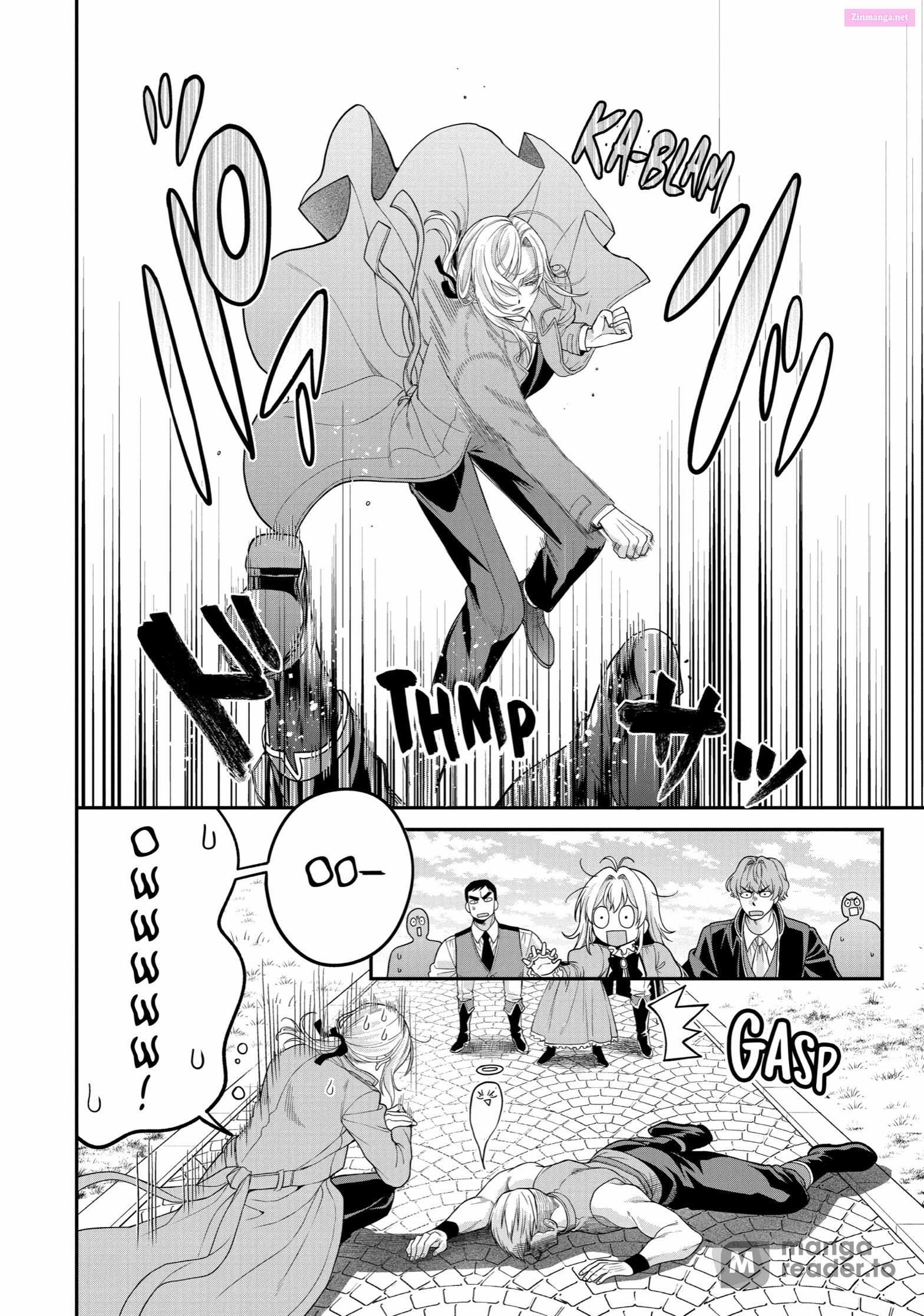 Read Always a Catch EN Manga Online