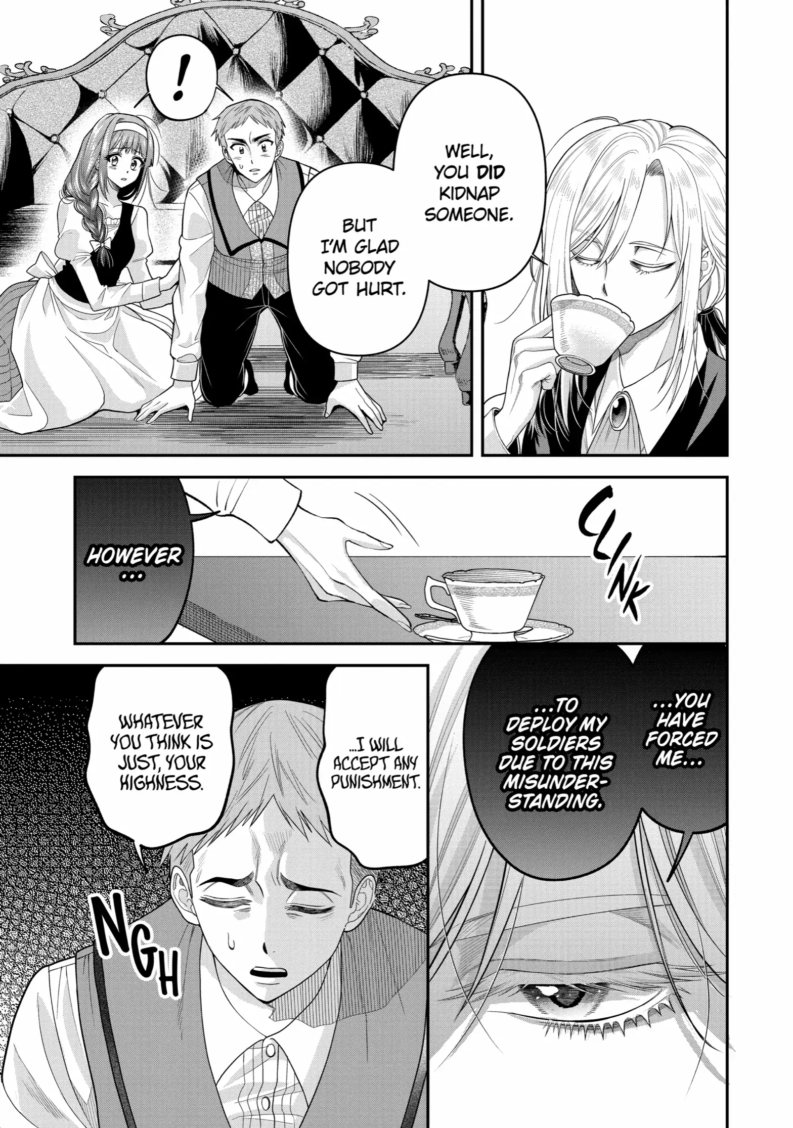 Read Always a Catch EN Manga Online