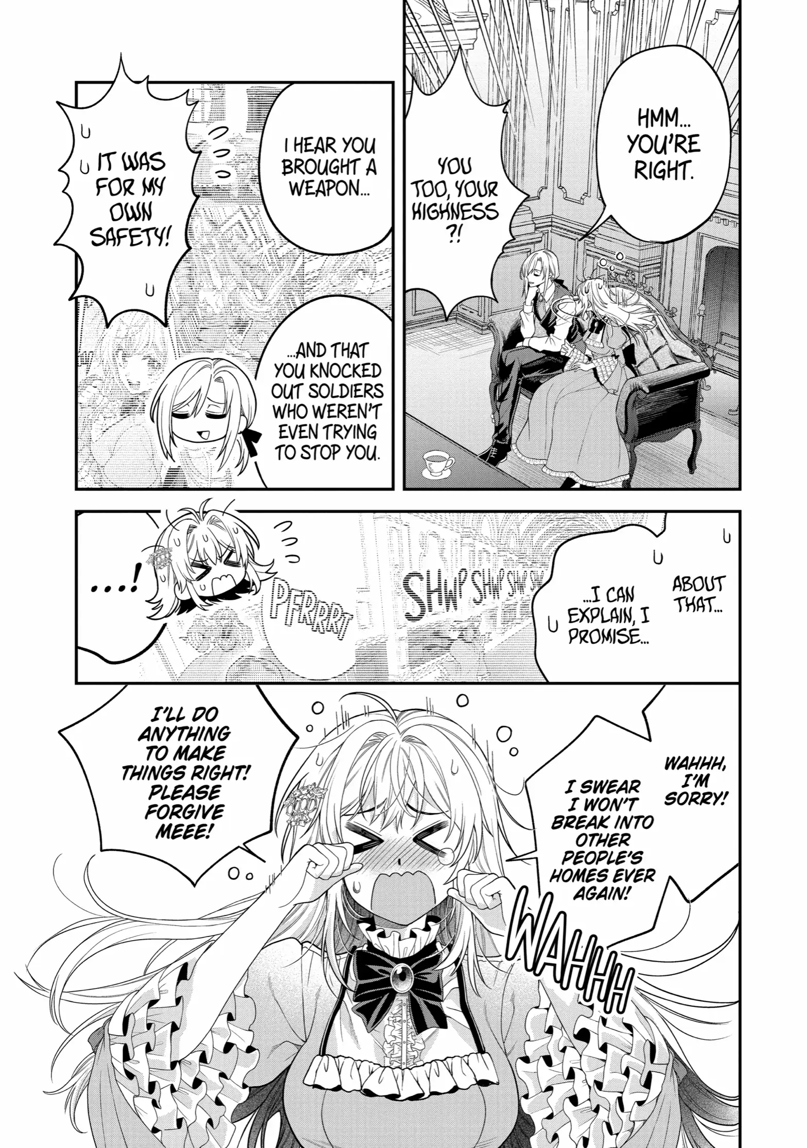 Read Always a Catch EN Manga Online