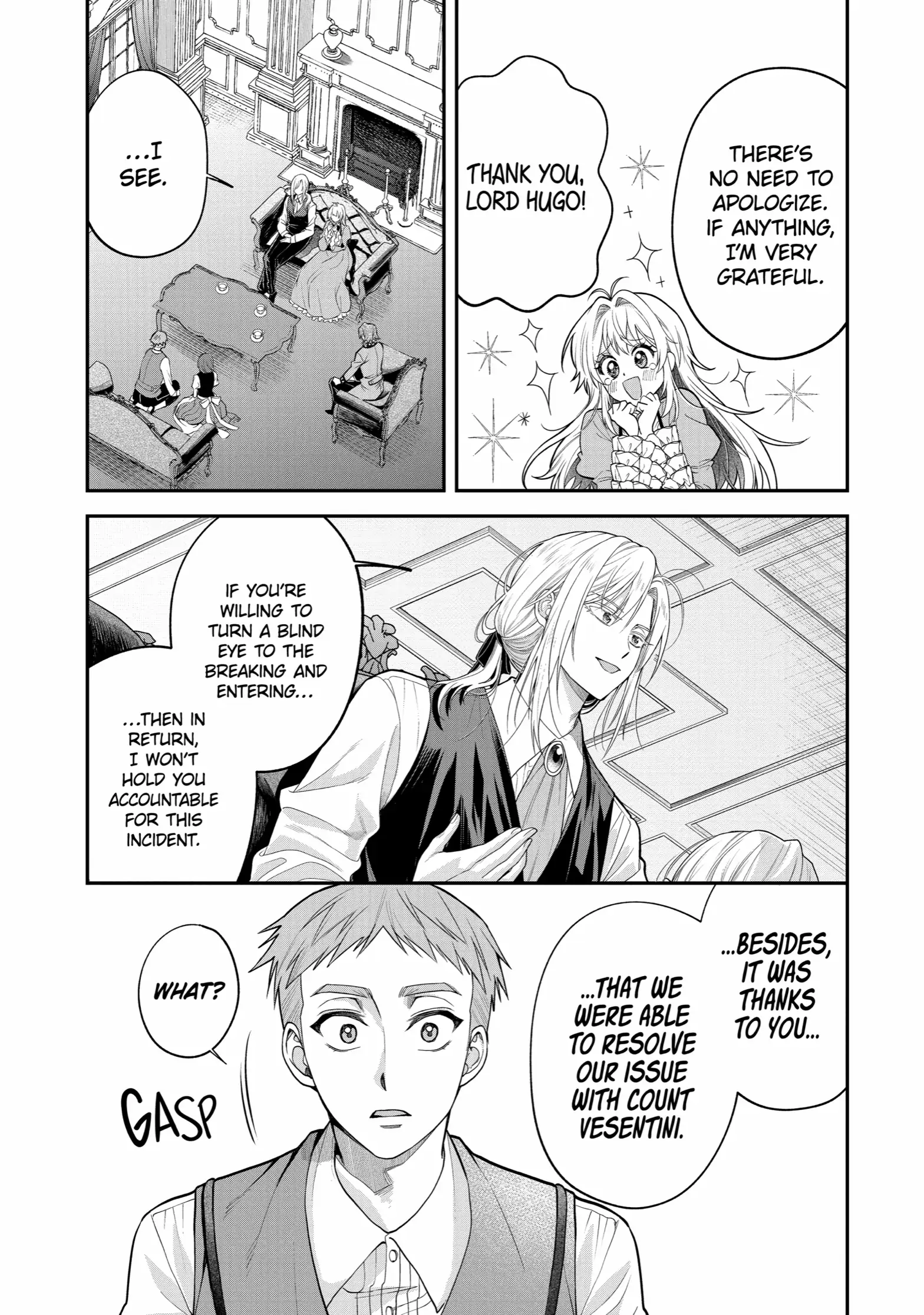 Read Always a Catch EN Manga Online
