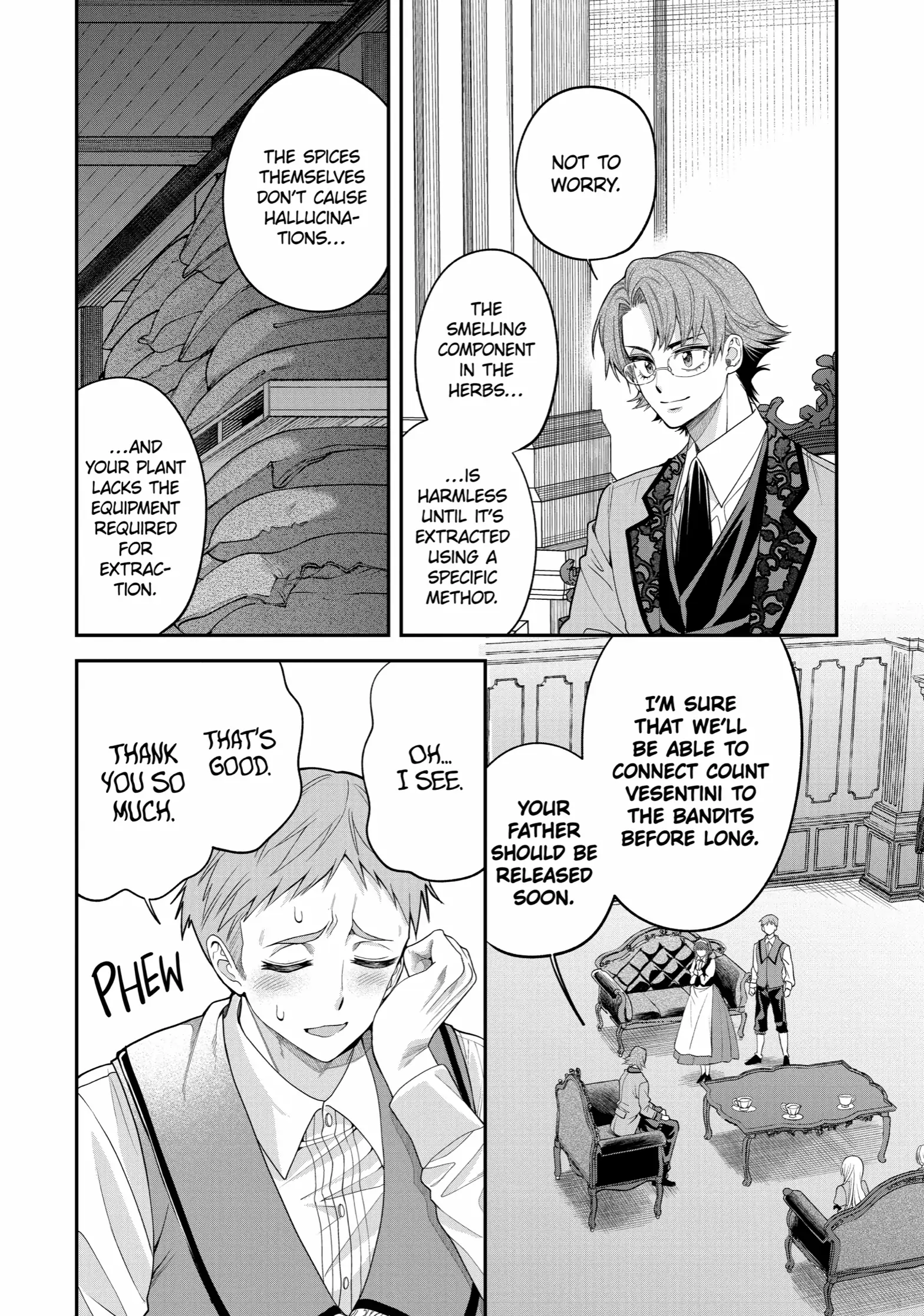 Read Always a Catch EN Manga Online