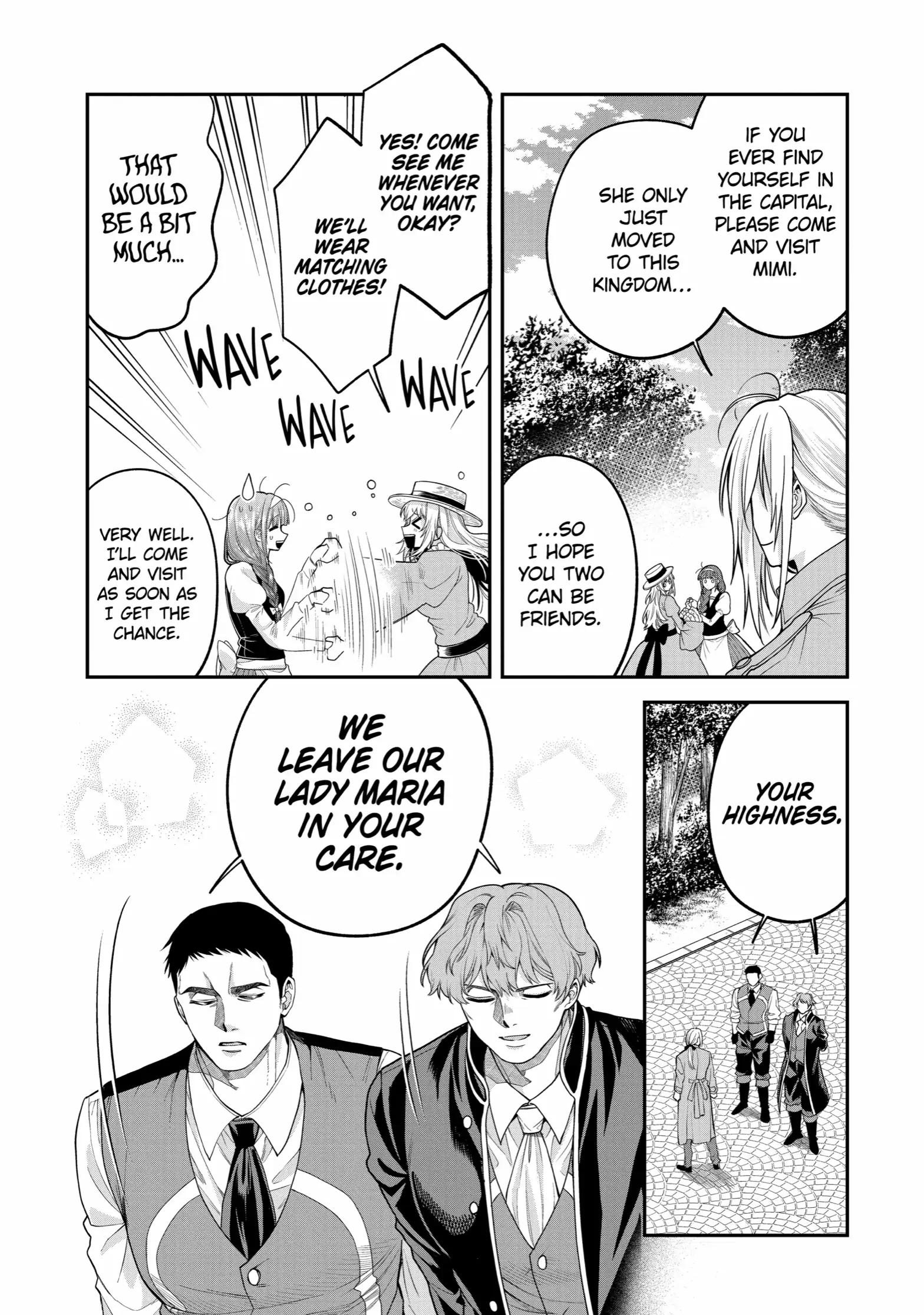 Read Always a Catch EN Manga Online