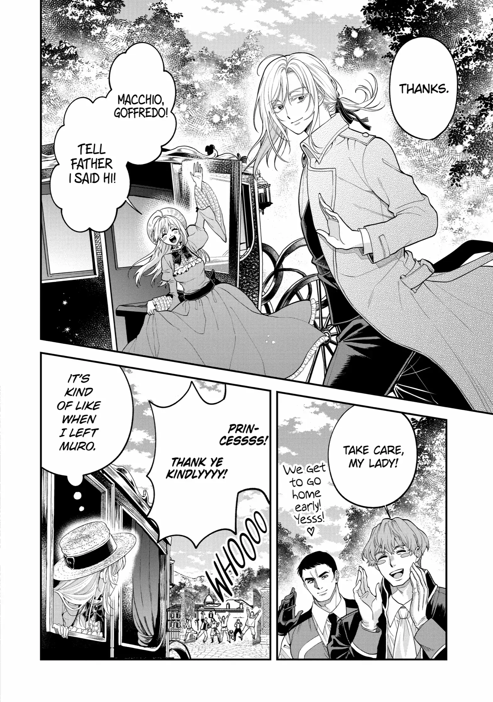 Read Always a Catch EN Manga Online
