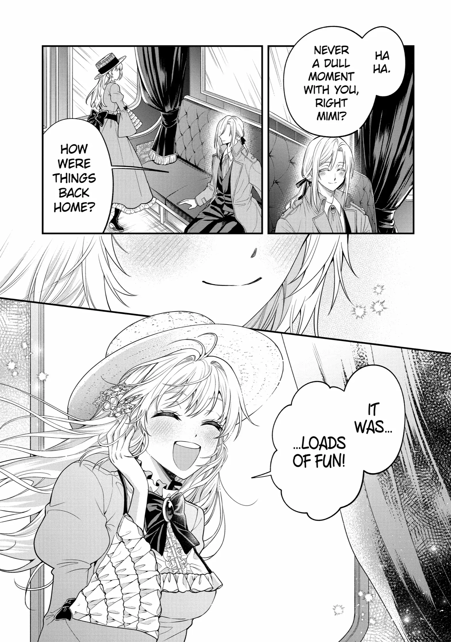 Read Always a Catch EN Manga Online
