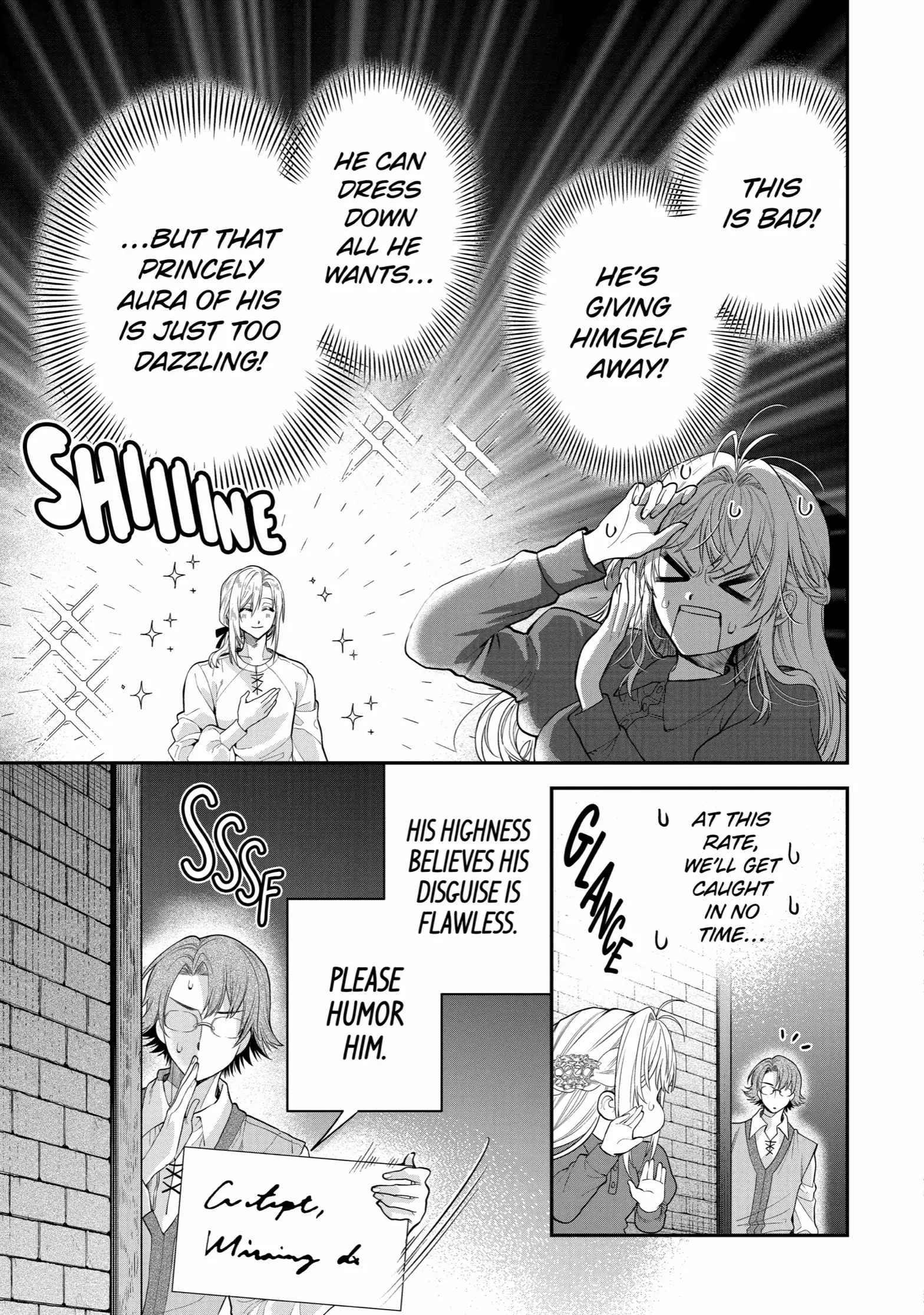 Read Always a Catch EN Manga Online